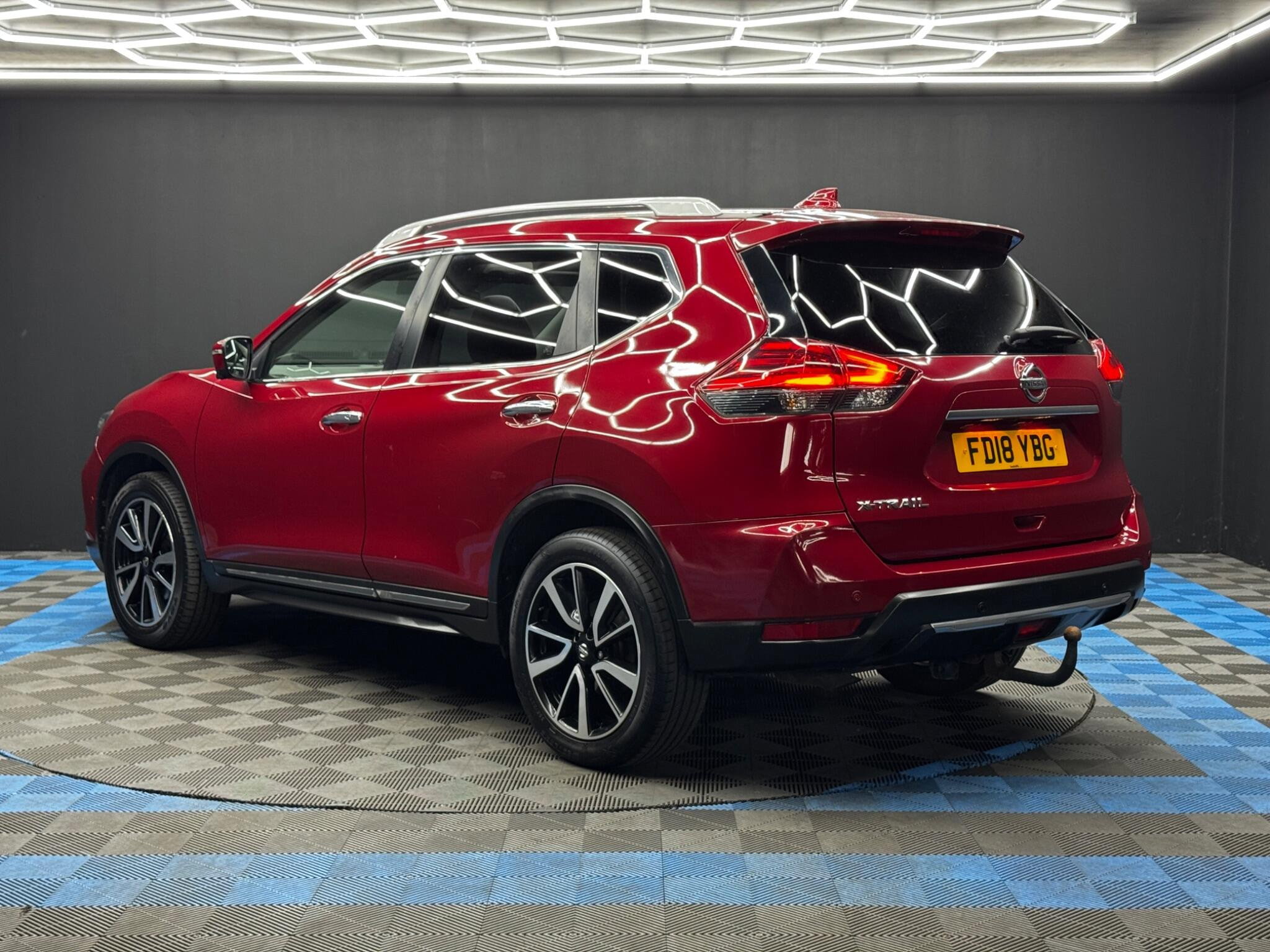 Nissan X-Trail 1.6 dCi Tekna XTRON Euro 6 (s/s) 5dr 5dr Automatic 2026
