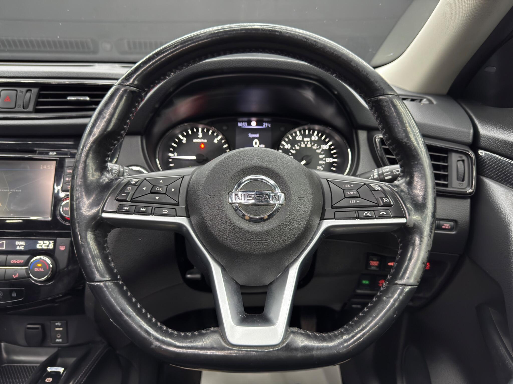 Nissan X-Trail 1.6 dCi Tekna XTRON Euro 6 (s/s) 5dr 5dr Automatic 2026