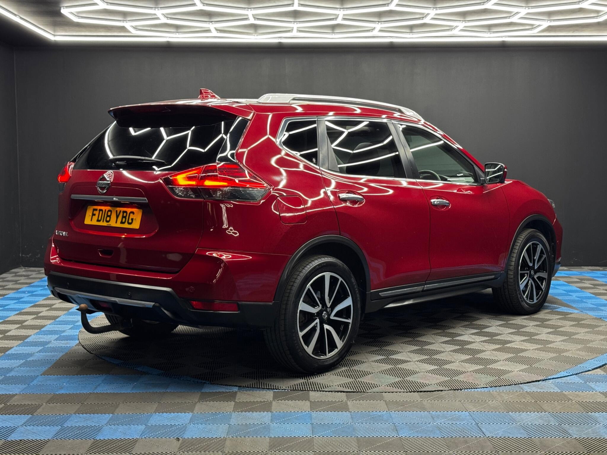 Nissan X-Trail 1.6 dCi Tekna XTRON Euro 6 (s/s) 5dr 5dr Automatic 2026