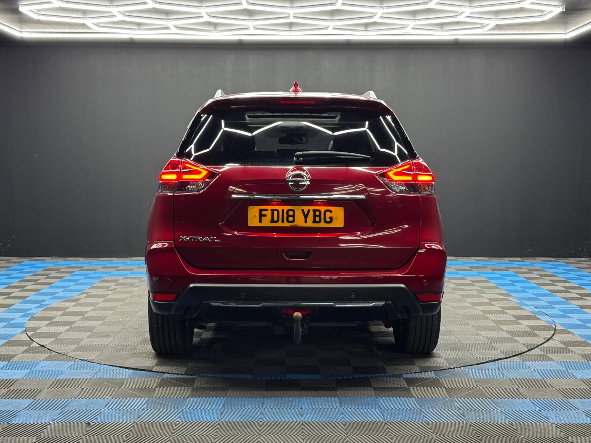 Nissan X-Trail 1.6 dCi Tekna XTRON Euro 6 (s/s) 5dr 5dr Automatic 2026