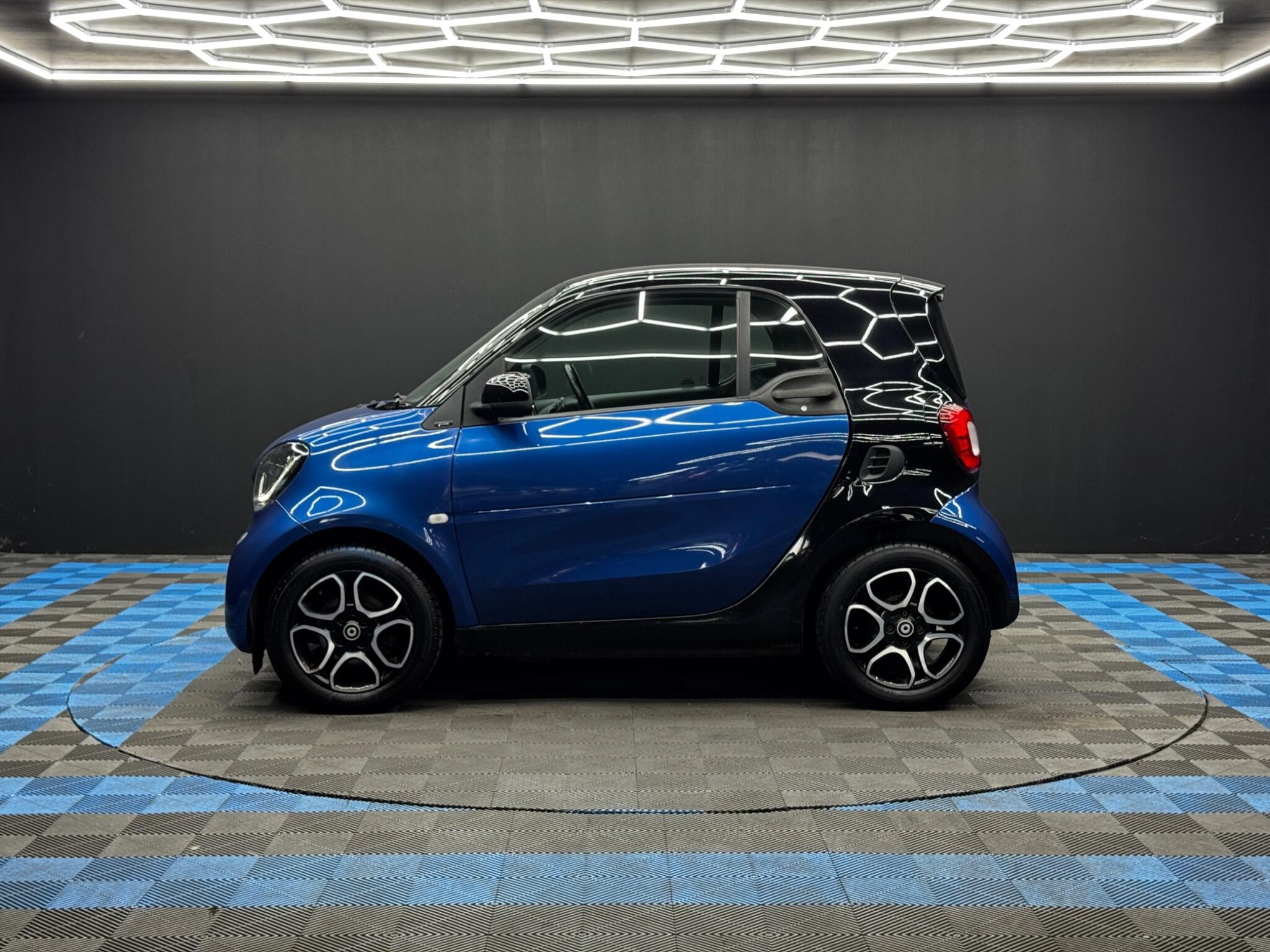 Smart ForTwo 0.9T Prime (Premium Plus) Euro 6 (s/s) 2dr 2dr Manual 2026