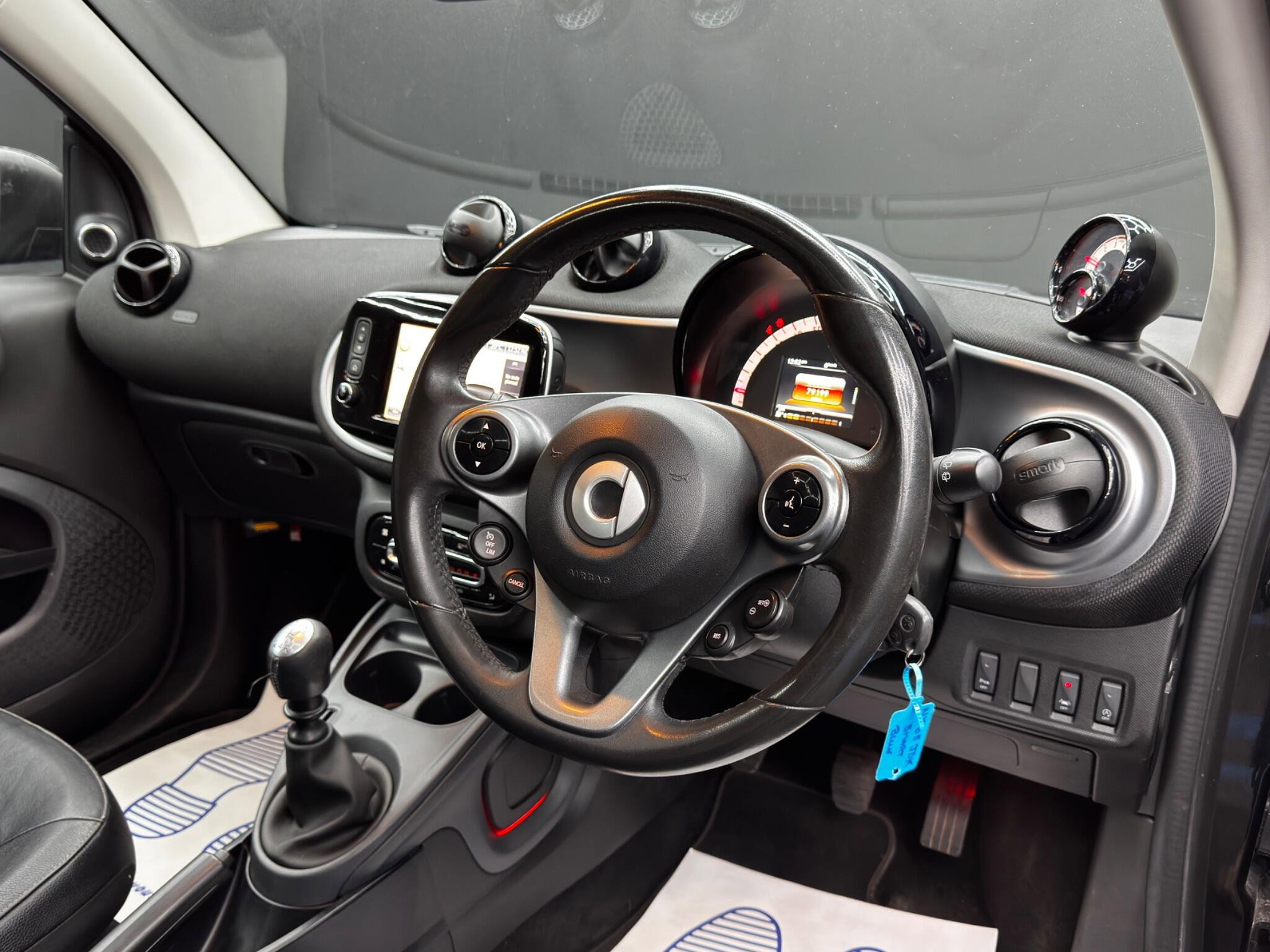 Smart ForTwo 0.9T Prime (Premium Plus) Euro 6 (s/s) 2dr 2dr Manual 2026