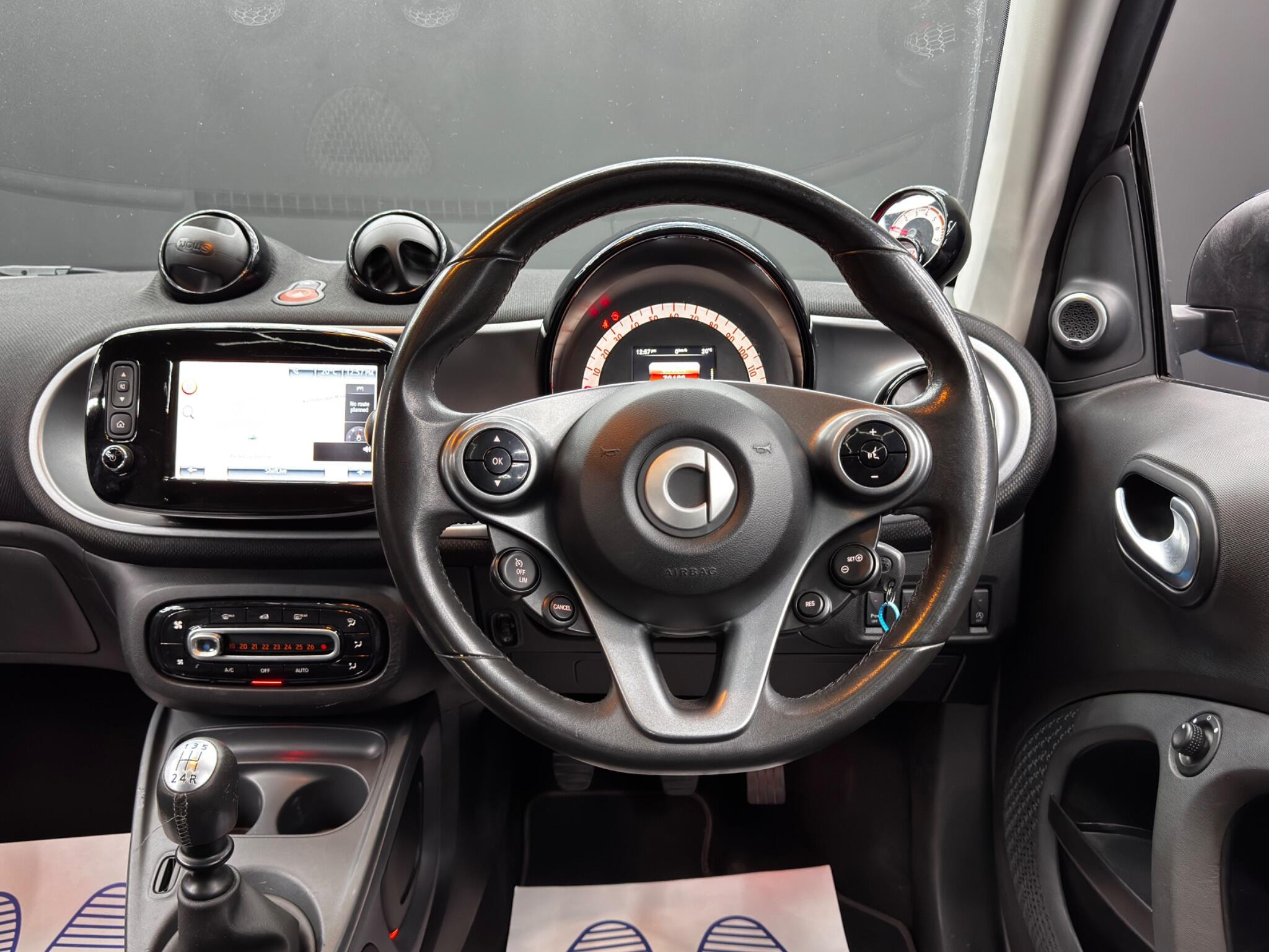 Smart ForTwo 0.9T Prime (Premium Plus) Euro 6 (s/s) 2dr 2dr Manual 2026
