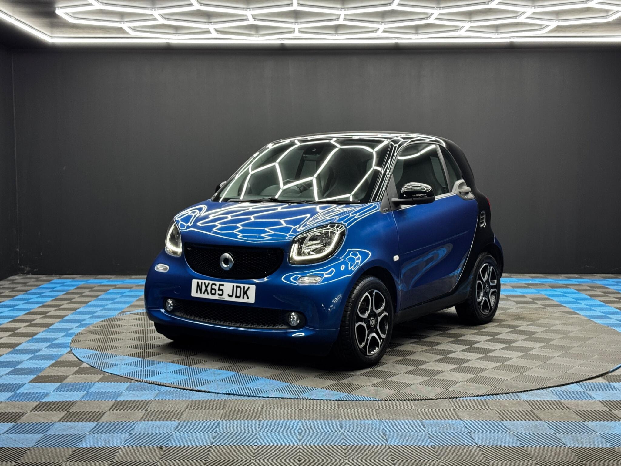 Smart ForTwo 0.9T Prime (Premium Plus) Euro 6 (s/s) 2dr 2dr Manual 2026