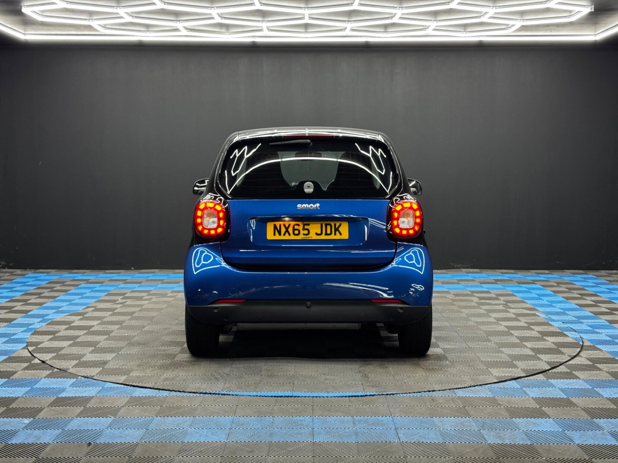 Smart ForTwo 0.9T Prime (Premium Plus) Euro 6 (s/s) 2dr 2dr Manual 2026