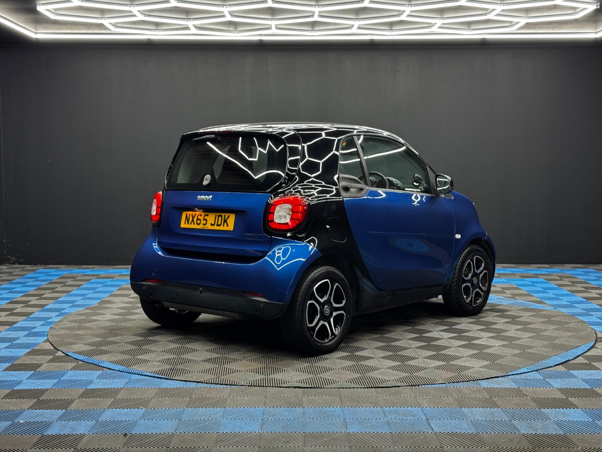 Smart ForTwo 0.9T Prime (Premium Plus) Euro 6 (s/s) 2dr 2dr Manual 2026
