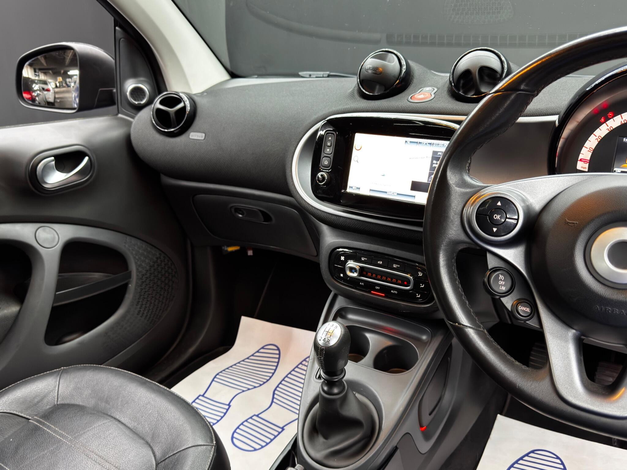 Smart ForTwo 0.9T Prime (Premium Plus) Euro 6 (s/s) 2dr 2dr Manual 2026