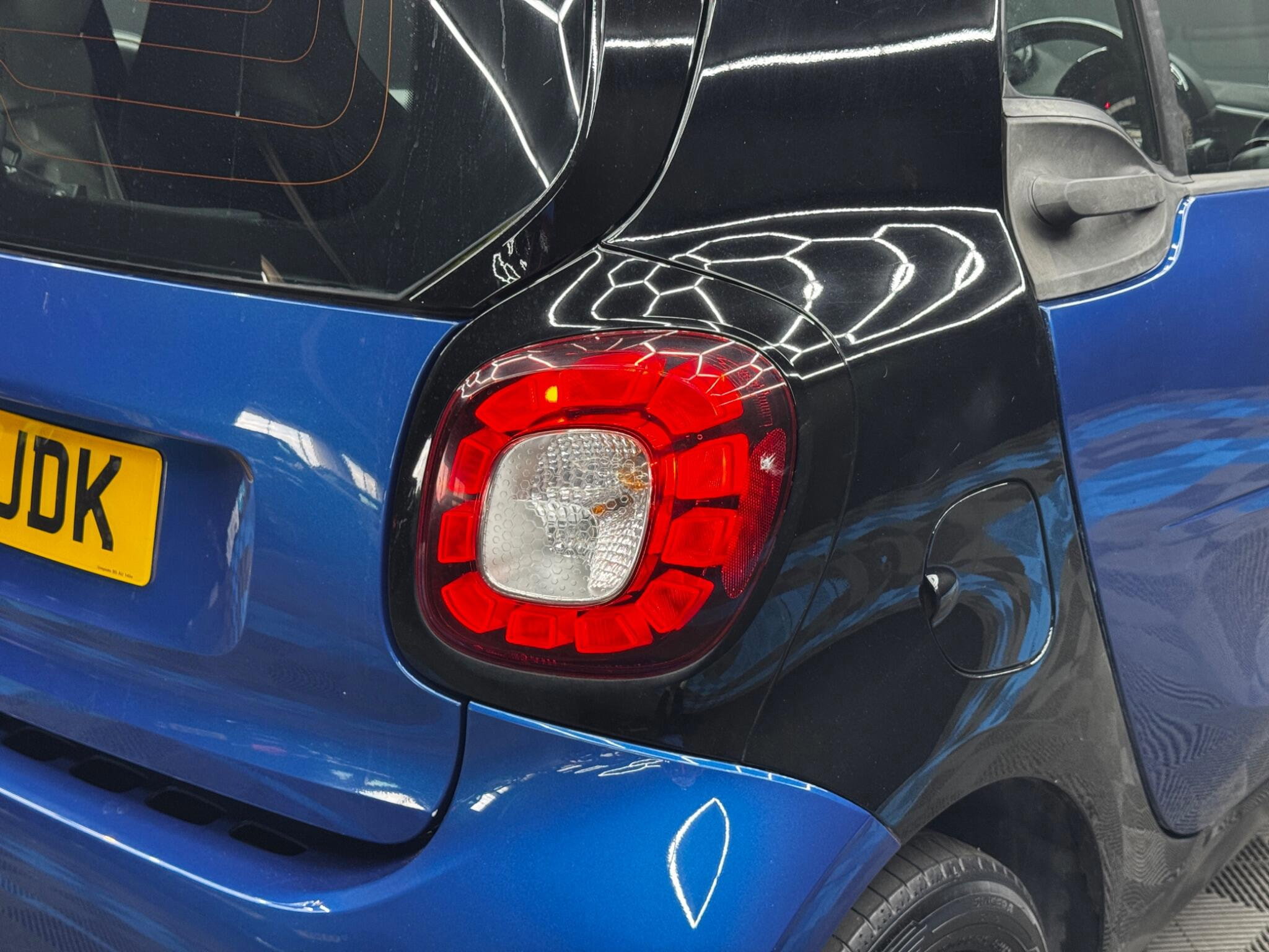 Smart ForTwo 0.9T Prime (Premium Plus) Euro 6 (s/s) 2dr 2dr Manual 2026