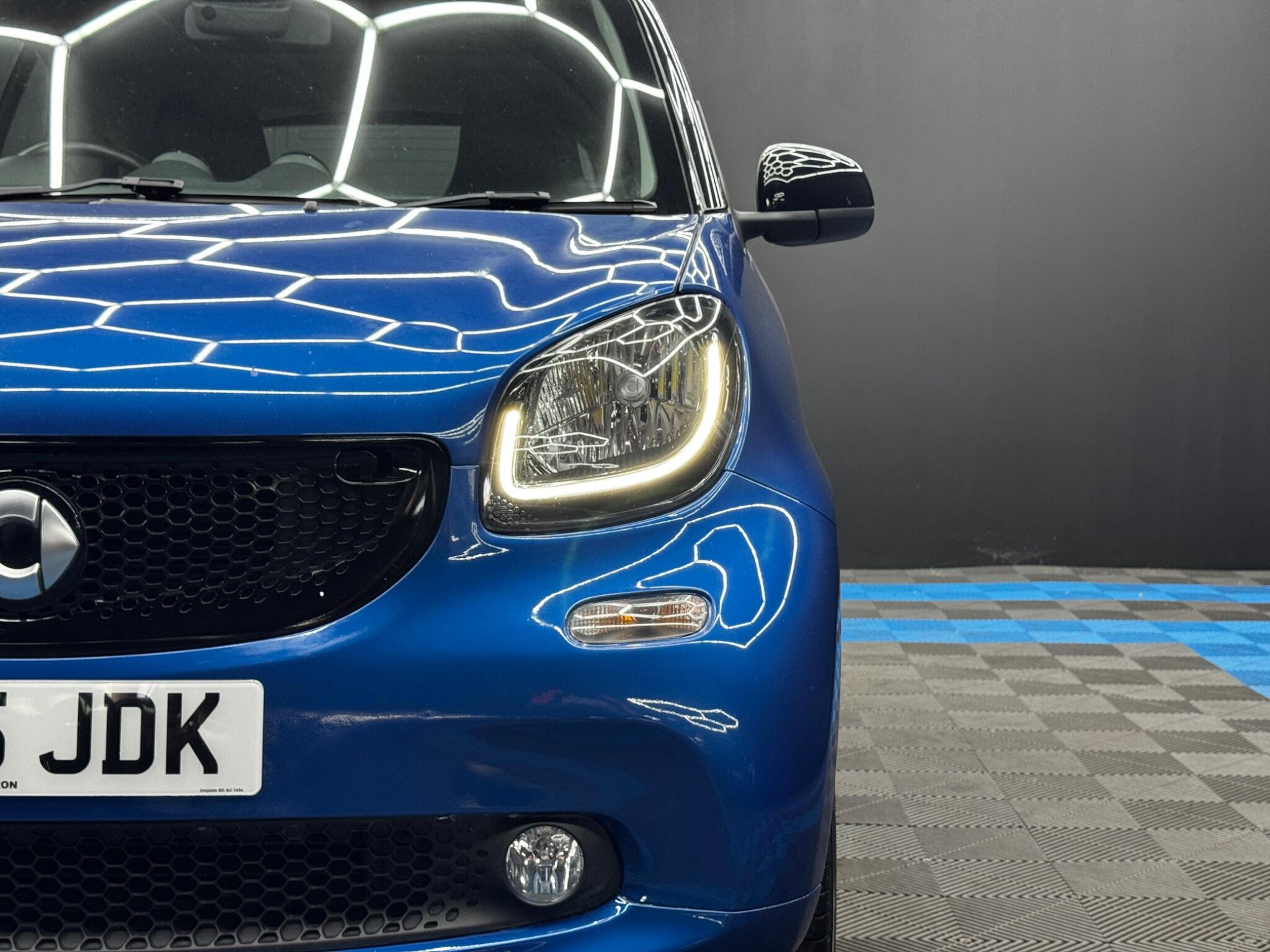 Smart ForTwo 0.9T Prime (Premium Plus) Euro 6 (s/s) 2dr 2dr Manual 2026