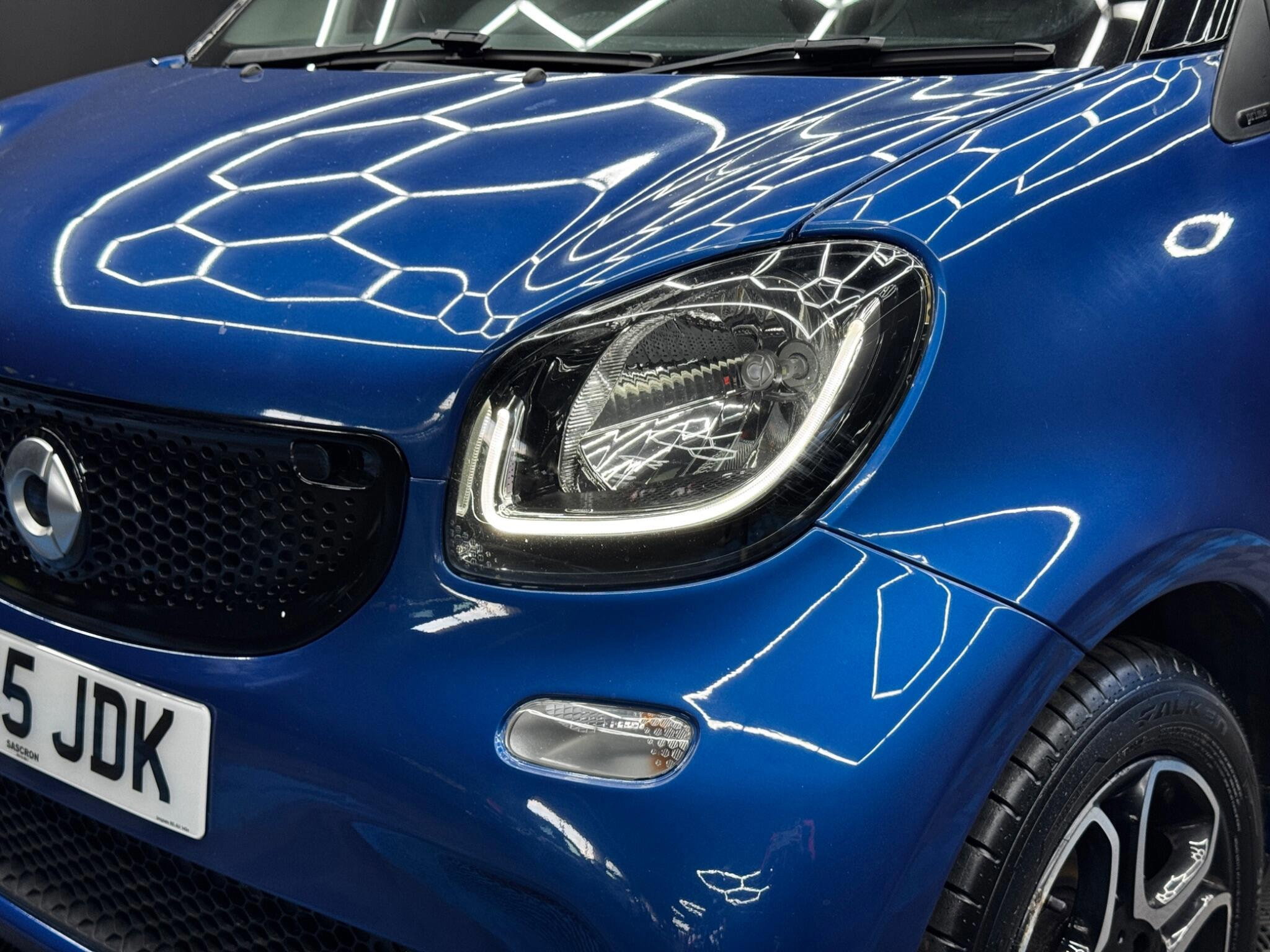 Smart ForTwo 0.9T Prime (Premium Plus) Euro 6 (s/s) 2dr 2dr Manual 2026