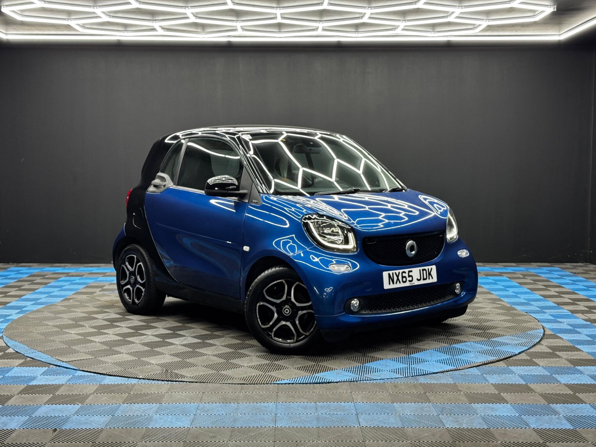 Smart ForTwo 0.9T Prime (Premium Plus) Euro 6 (s/s) 2dr 2dr Manual 2026