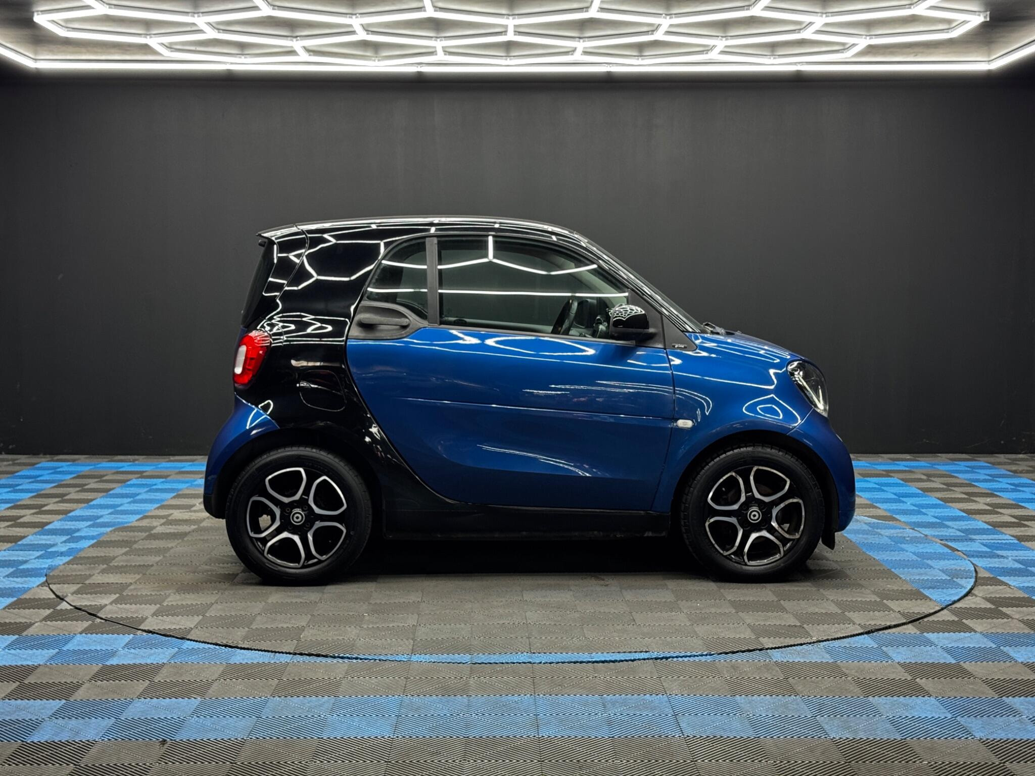 Smart ForTwo 0.9T Prime (Premium Plus) Euro 6 (s/s) 2dr 2dr Manual 2026