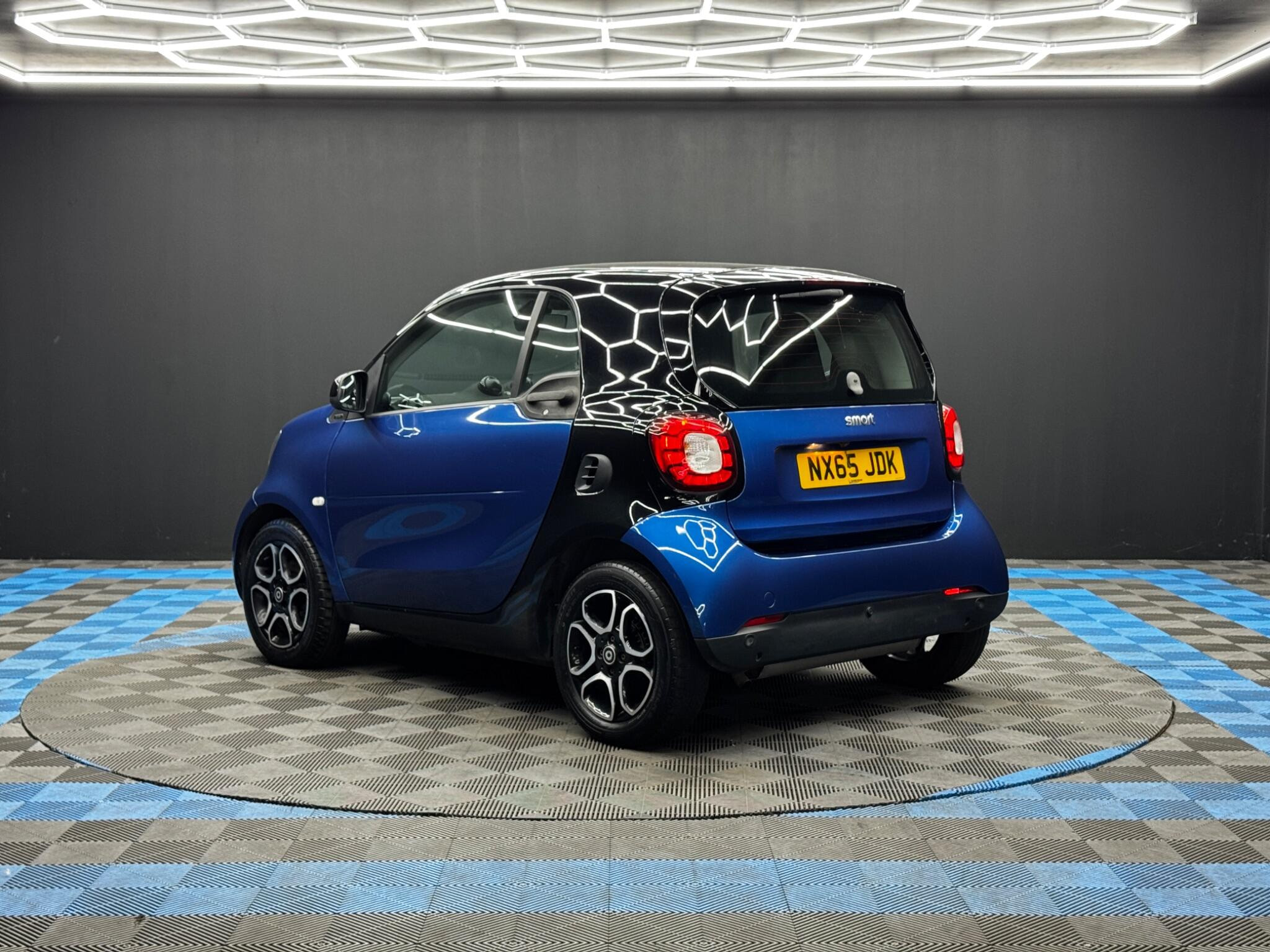 Smart ForTwo 0.9T Prime (Premium Plus) Euro 6 (s/s) 2dr 2dr Manual 2026