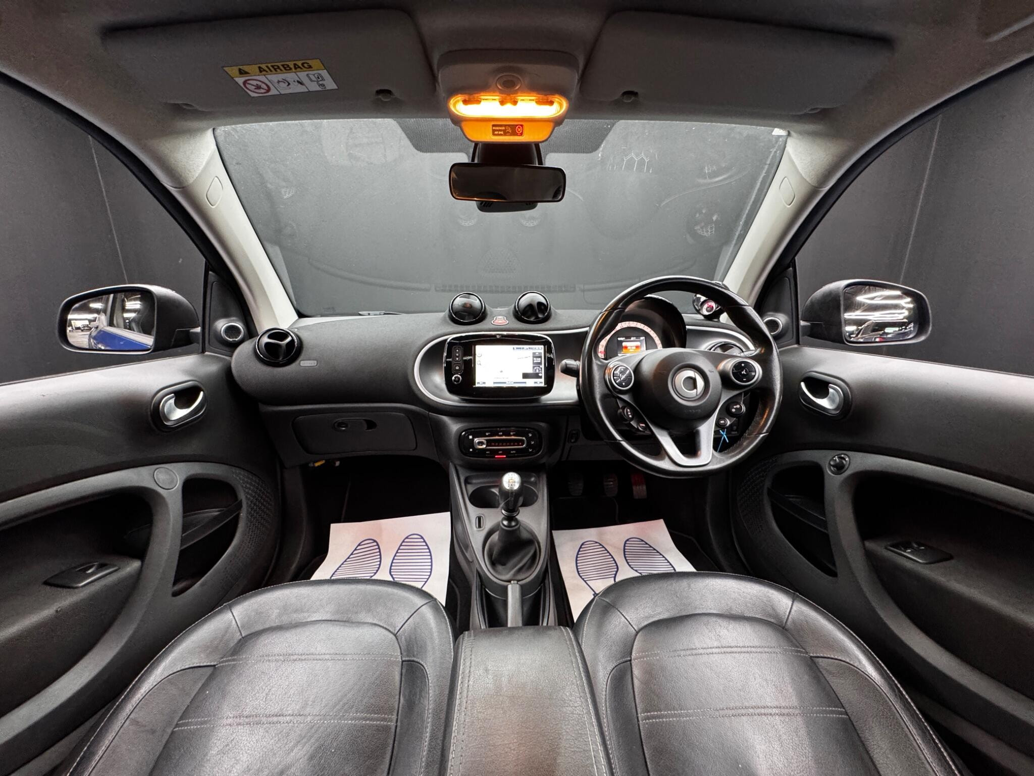 Smart ForTwo 0.9T Prime (Premium Plus) Euro 6 (s/s) 2dr 2dr Manual 2026