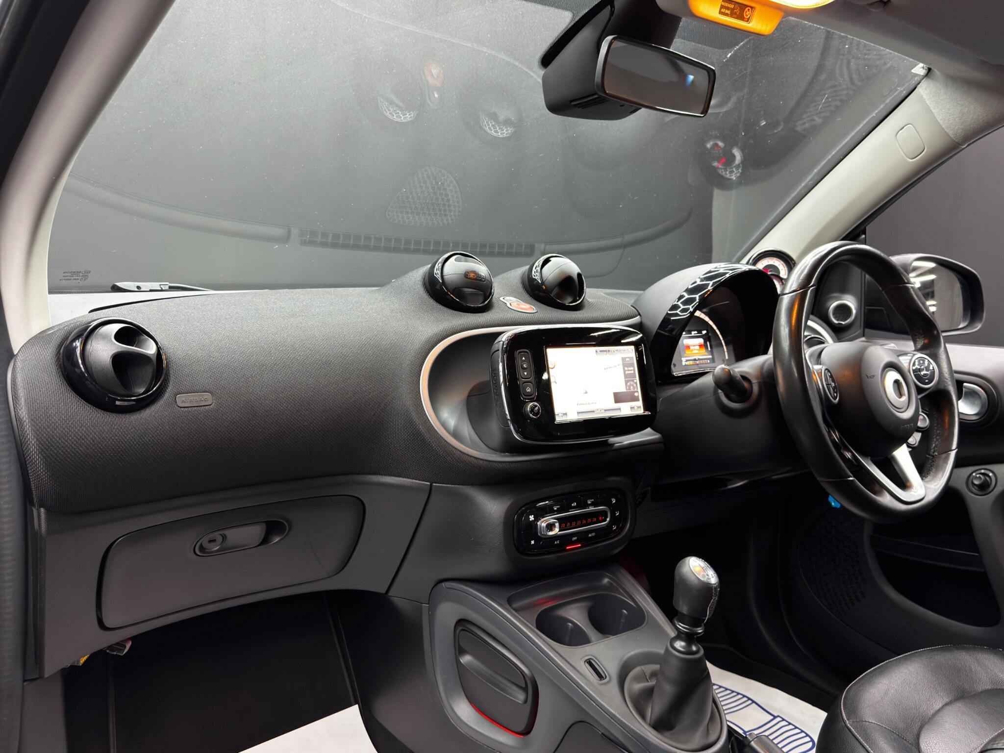 Smart ForTwo 0.9T Prime (Premium Plus) Euro 6 (s/s) 2dr 2dr Manual 2026