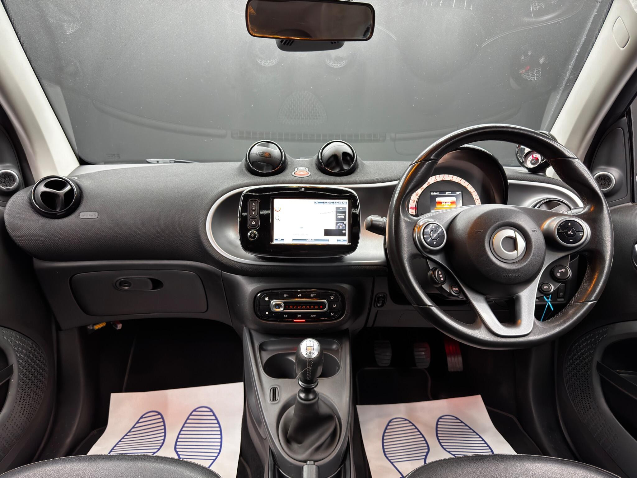 Smart ForTwo 0.9T Prime (Premium Plus) Euro 6 (s/s) 2dr 2dr Manual 2026