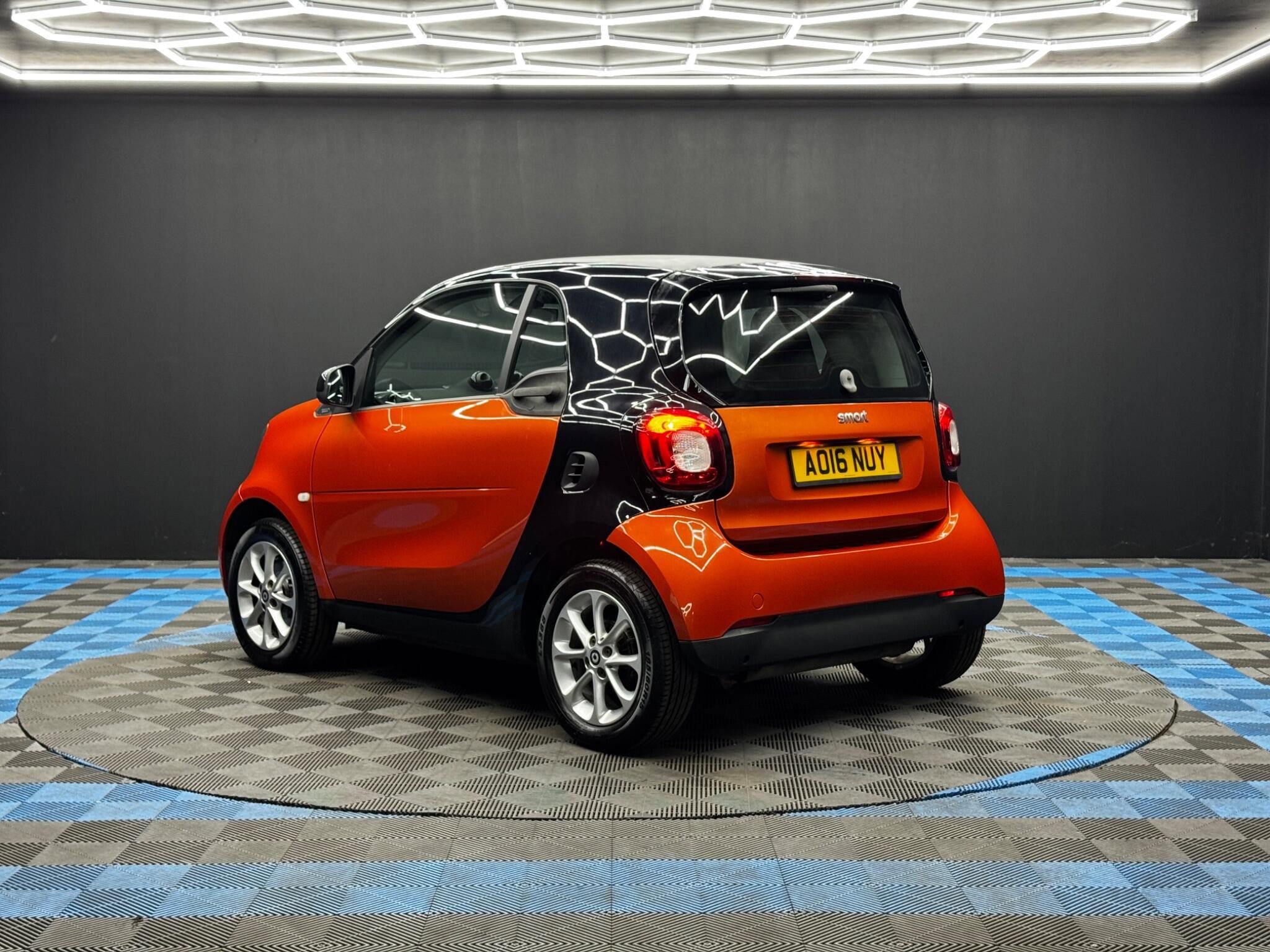 Smart ForTwo 1.0 Passion Twinamic Euro 6 (s/s) 2dr 2dr Automatic 2026