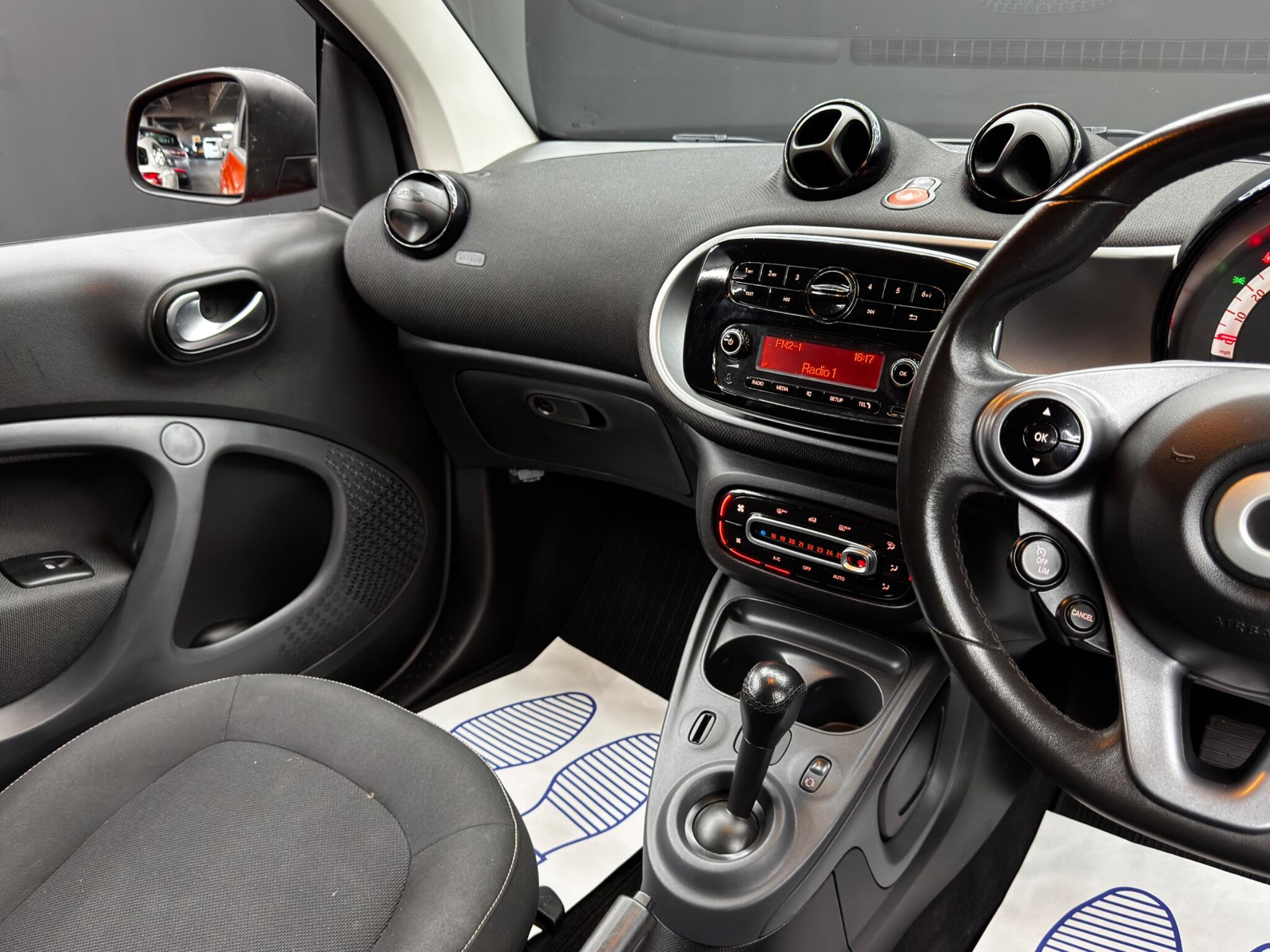 Smart ForTwo 1.0 Passion Twinamic Euro 6 (s/s) 2dr 2dr Automatic 2026