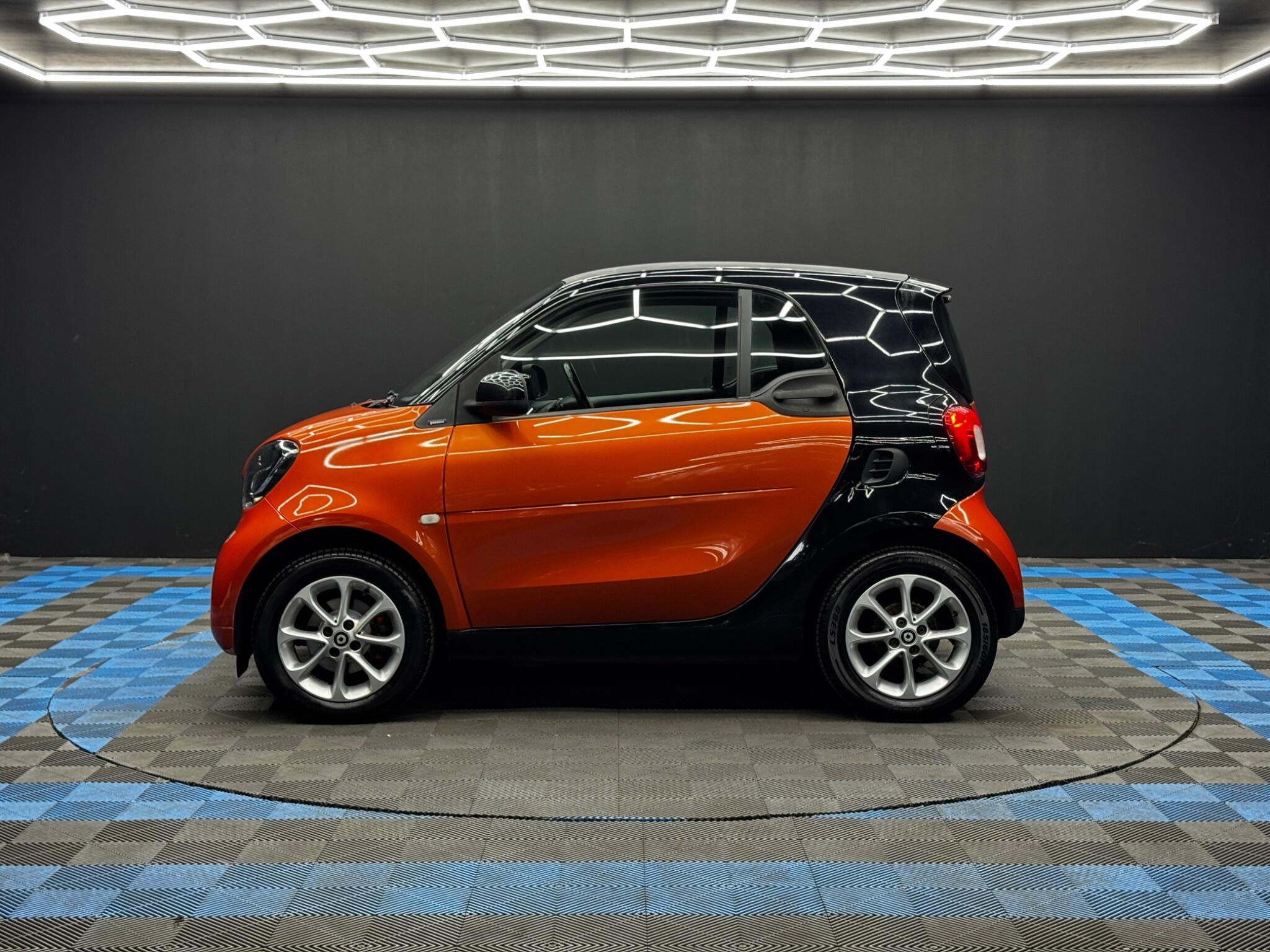 Smart ForTwo 1.0 Passion Twinamic Euro 6 (s/s) 2dr 2dr Automatic 2026