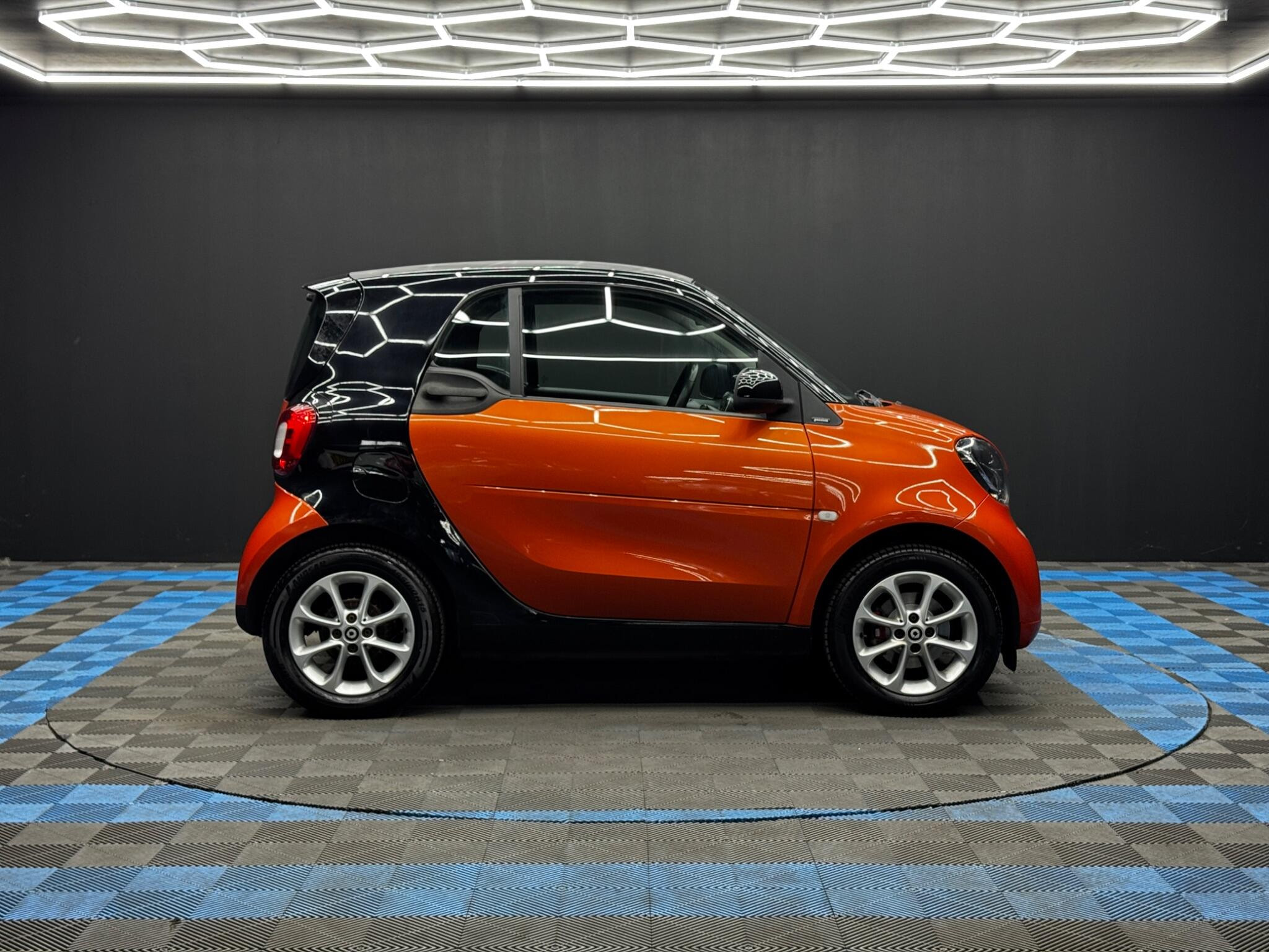 Smart ForTwo 1.0 Passion Twinamic Euro 6 (s/s) 2dr 2dr Automatic 2026