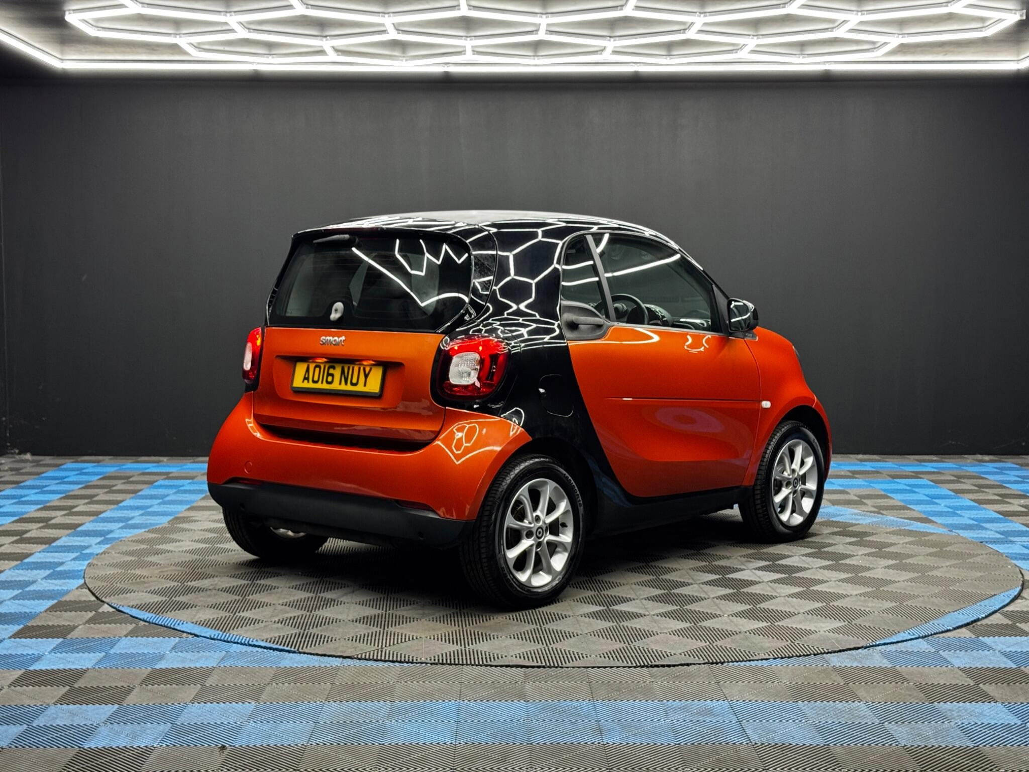 Smart ForTwo 1.0 Passion Twinamic Euro 6 (s/s) 2dr 2dr Automatic 2026