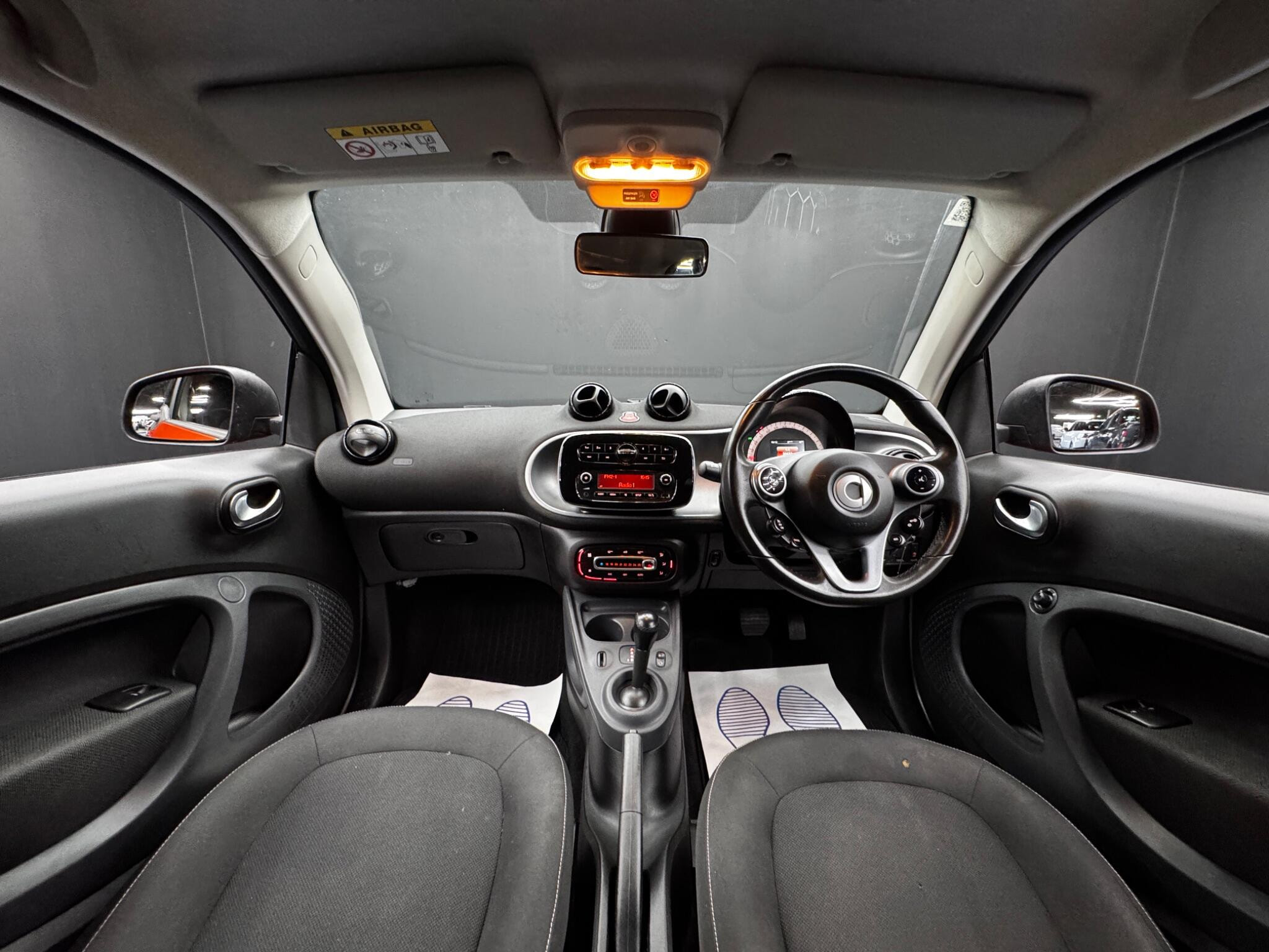 Smart ForTwo 1.0 Passion Twinamic Euro 6 (s/s) 2dr 2dr Automatic 2026
