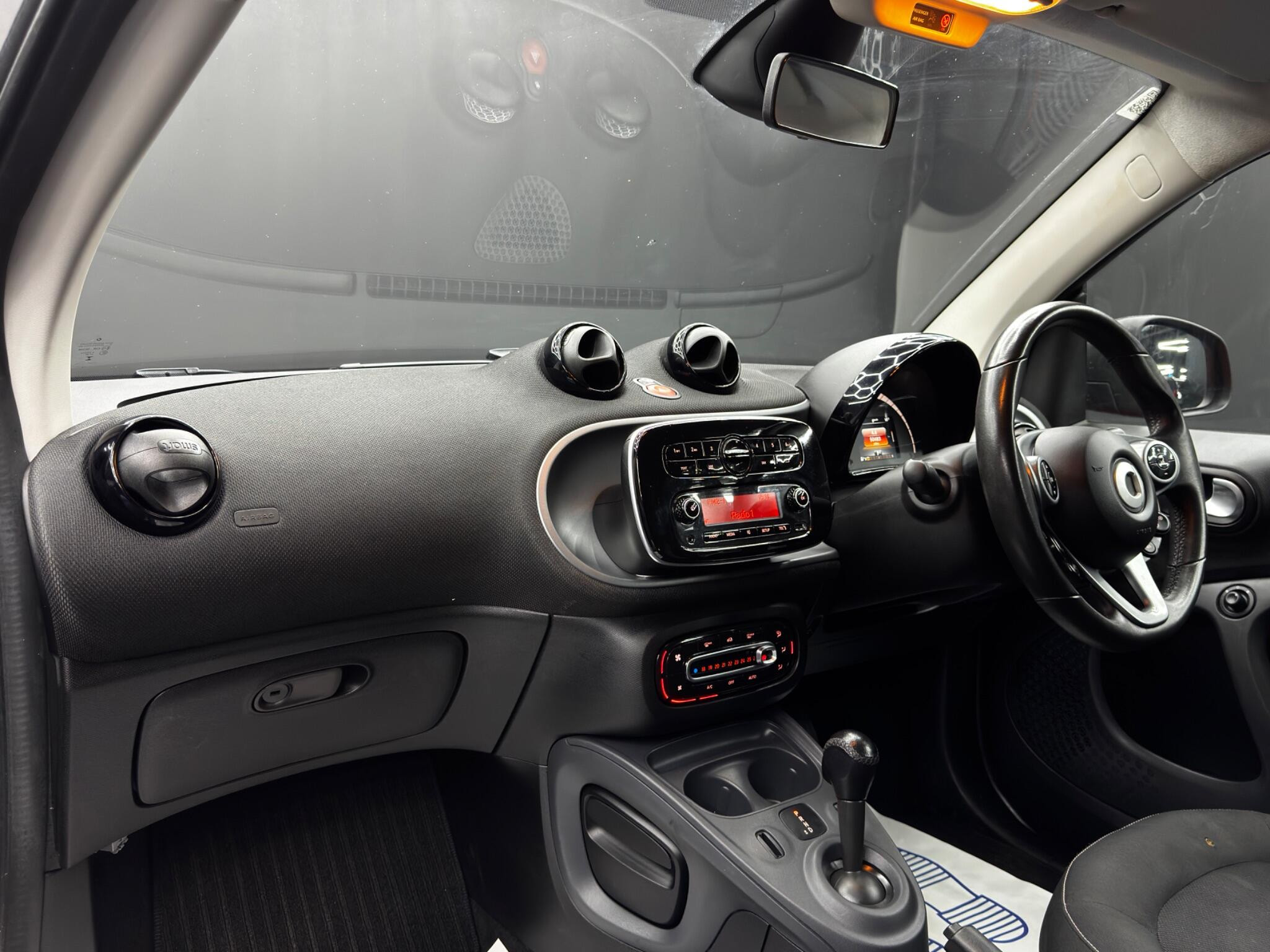 Smart ForTwo 1.0 Passion Twinamic Euro 6 (s/s) 2dr 2dr Automatic 2026