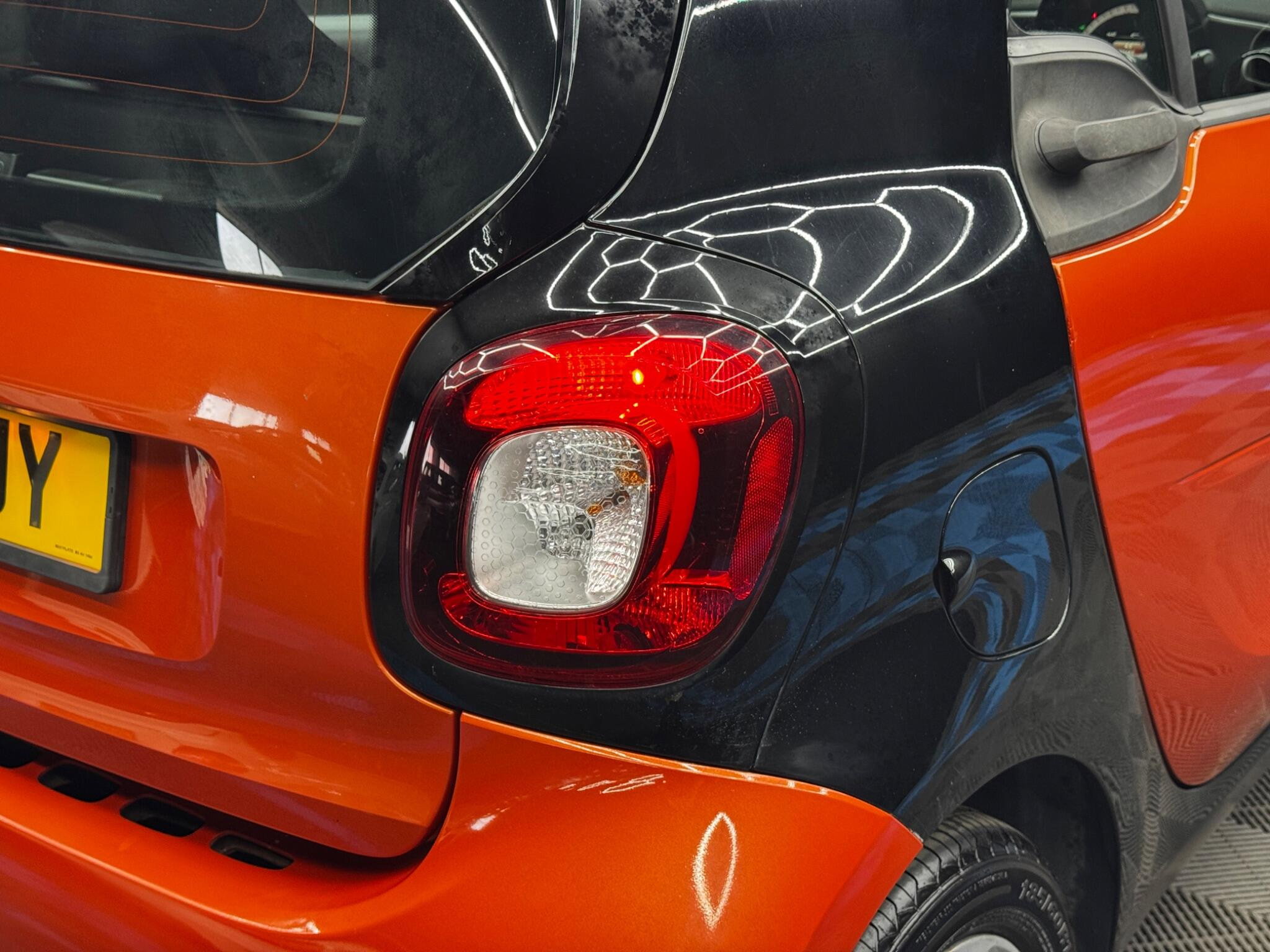 Smart ForTwo 1.0 Passion Twinamic Euro 6 (s/s) 2dr 2dr Automatic 2026
