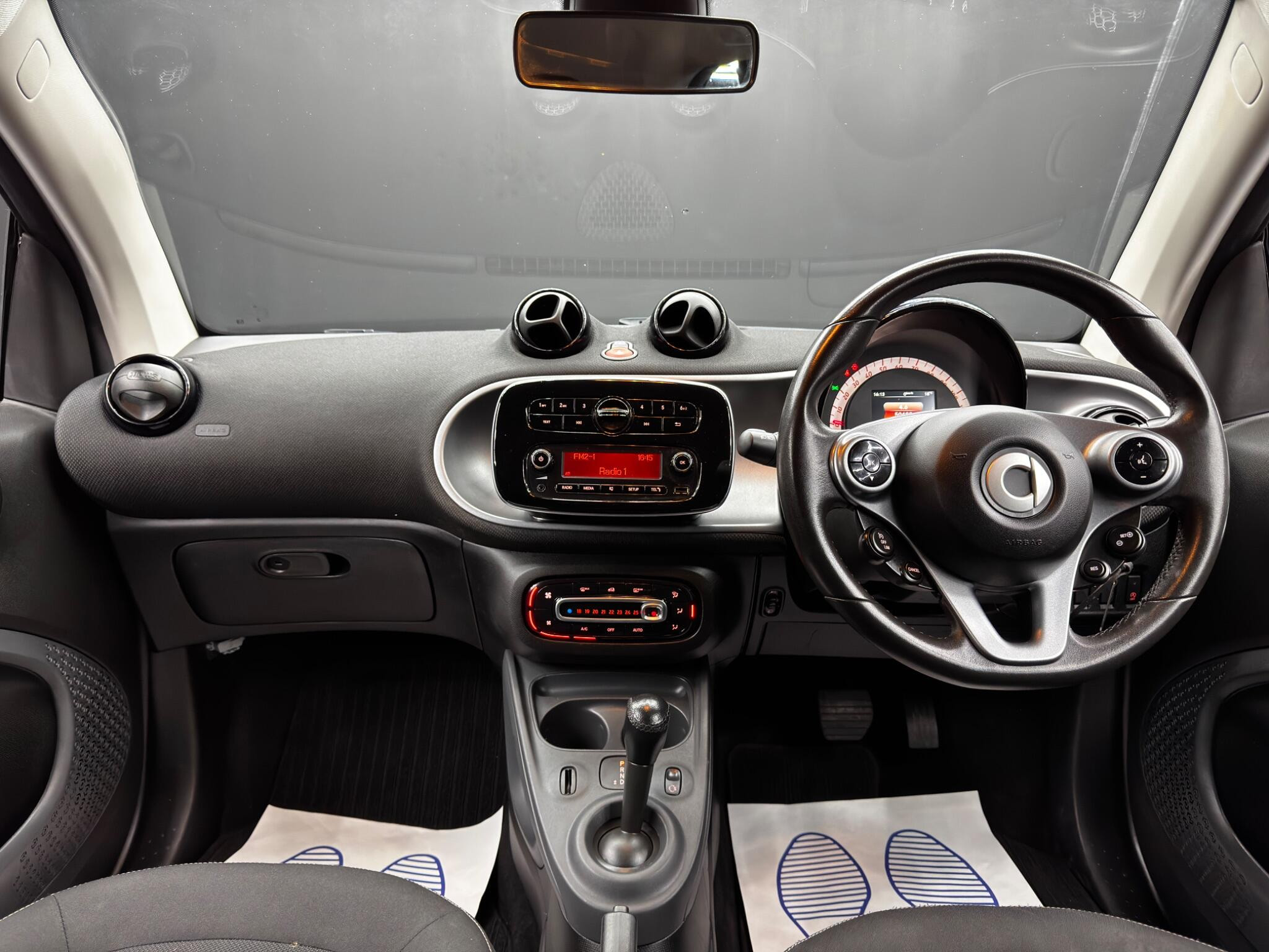 Smart ForTwo 1.0 Passion Twinamic Euro 6 (s/s) 2dr 2dr Automatic 2026
