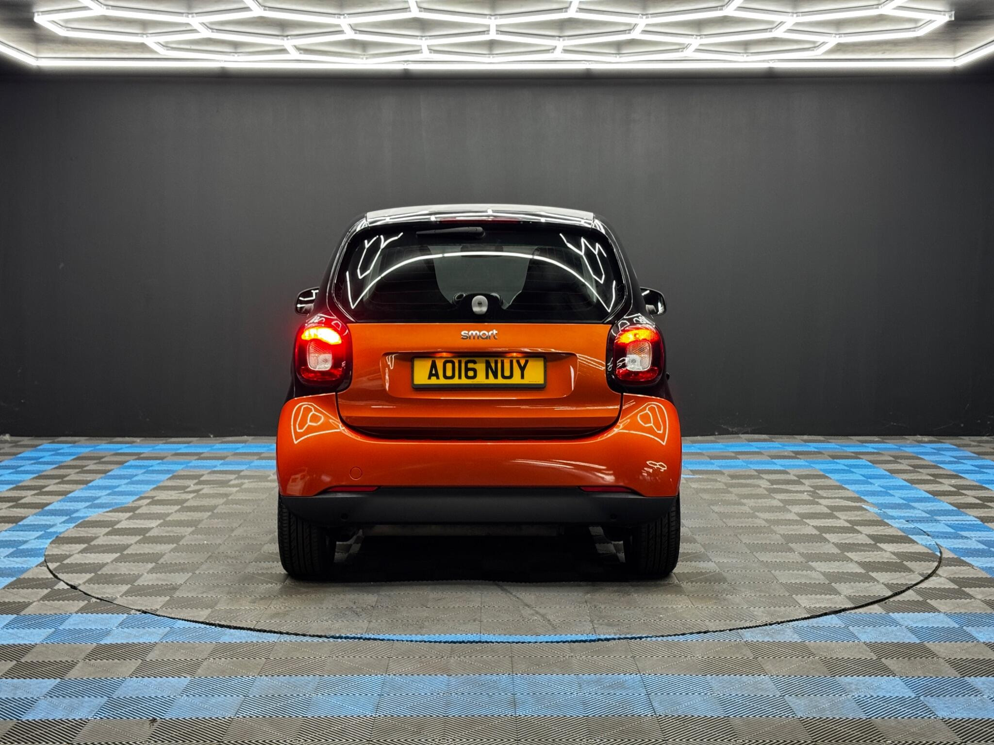 Smart ForTwo 1.0 Passion Twinamic Euro 6 (s/s) 2dr 2dr Automatic 2026