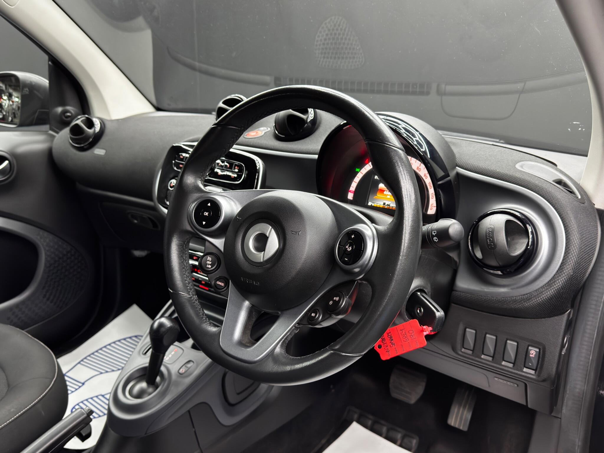 Smart ForTwo 1.0 Passion Twinamic Euro 6 (s/s) 2dr 2dr Automatic 2026