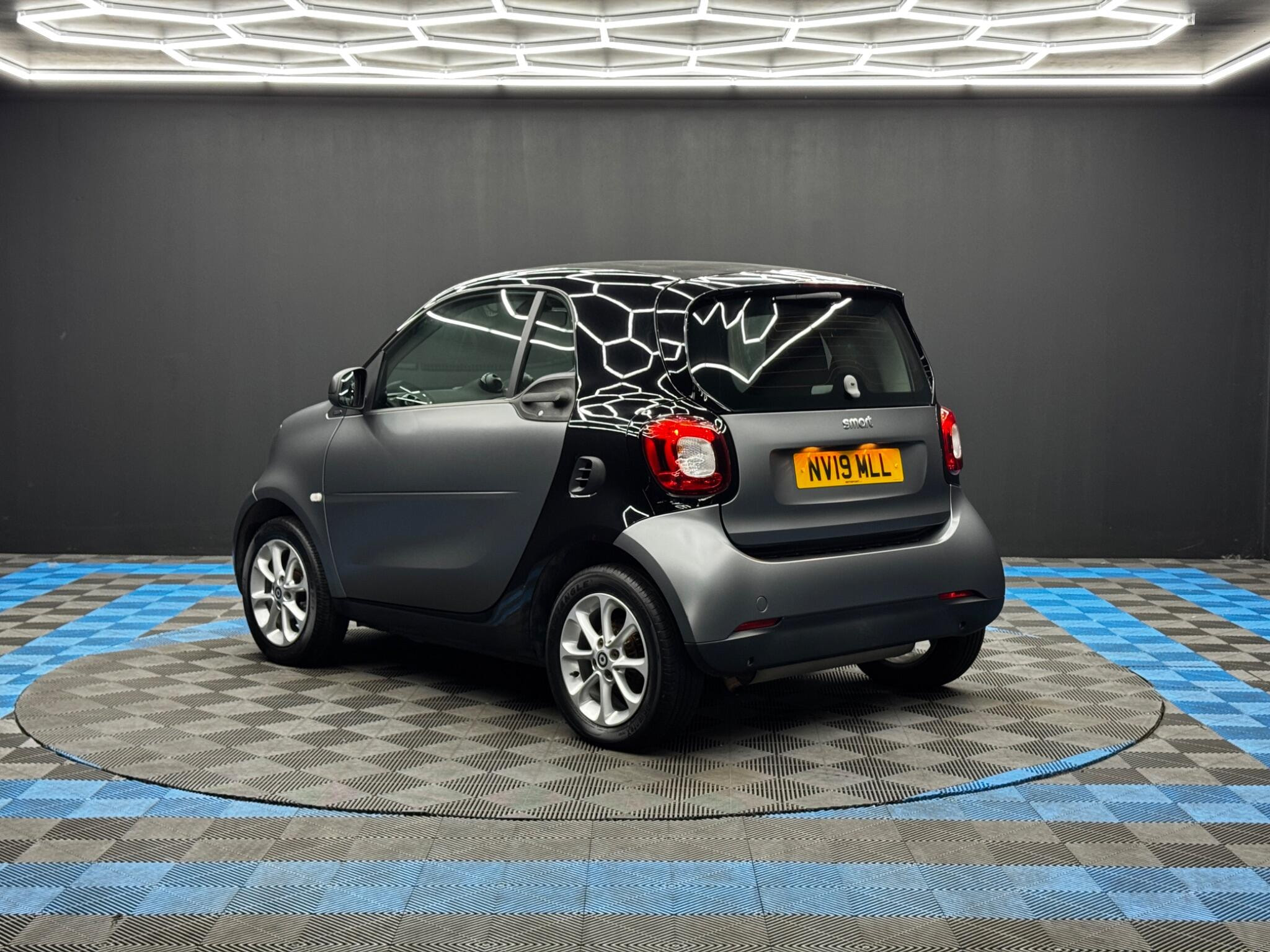 Smart ForTwo 1.0 Passion Twinamic Euro 6 (s/s) 2dr 2dr Automatic 2026