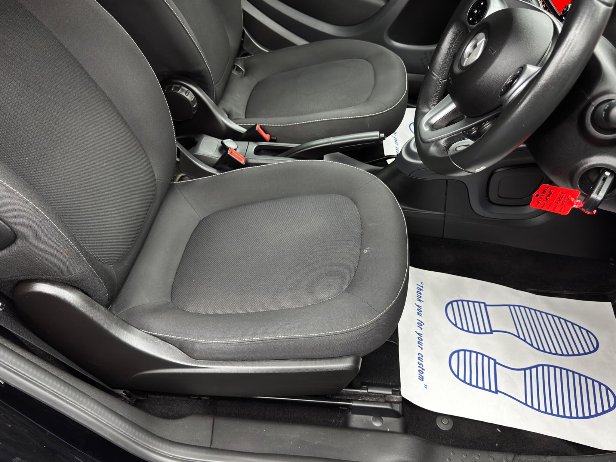 Smart ForTwo 1.0 Passion Twinamic Euro 6 (s/s) 2dr 2dr Automatic 2026