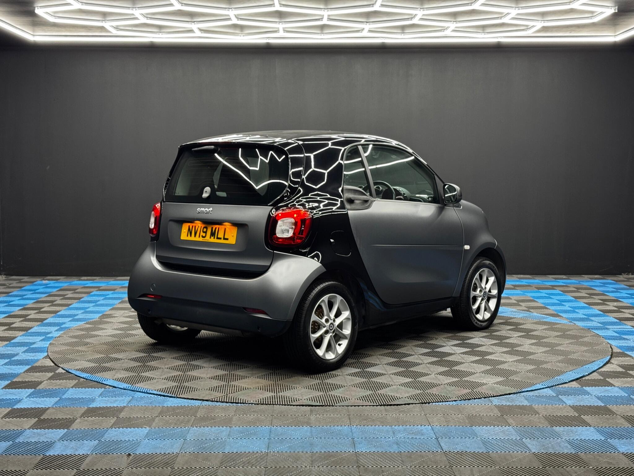 Smart ForTwo 1.0 Passion Twinamic Euro 6 (s/s) 2dr 2dr Automatic 2026