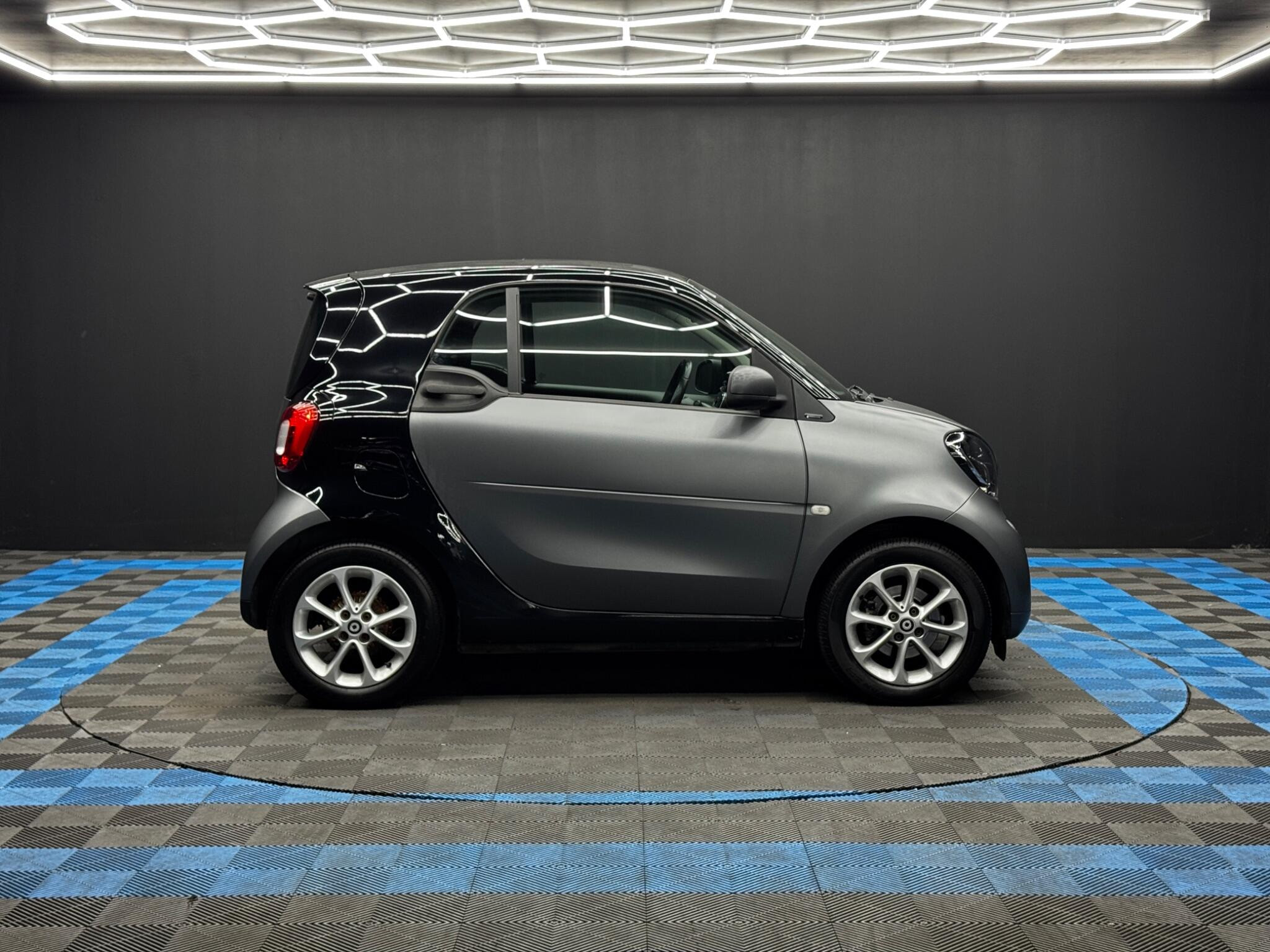 Smart ForTwo 1.0 Passion Twinamic Euro 6 (s/s) 2dr 2dr Automatic 2026