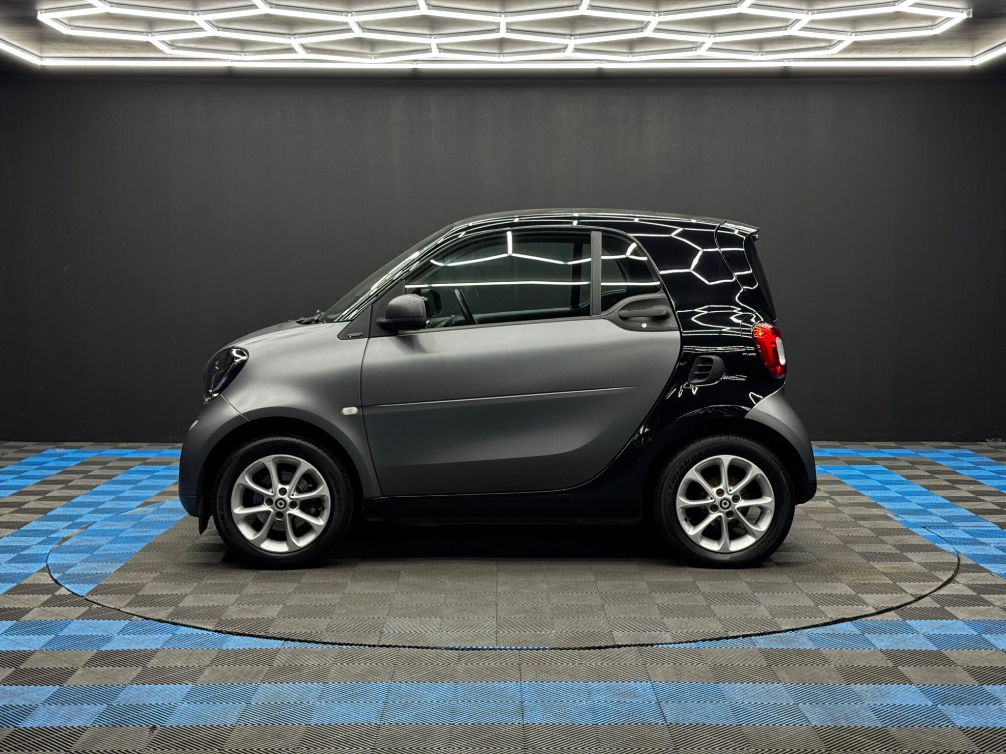 Smart ForTwo 1.0 Passion Twinamic Euro 6 (s/s) 2dr 2dr Automatic 2026