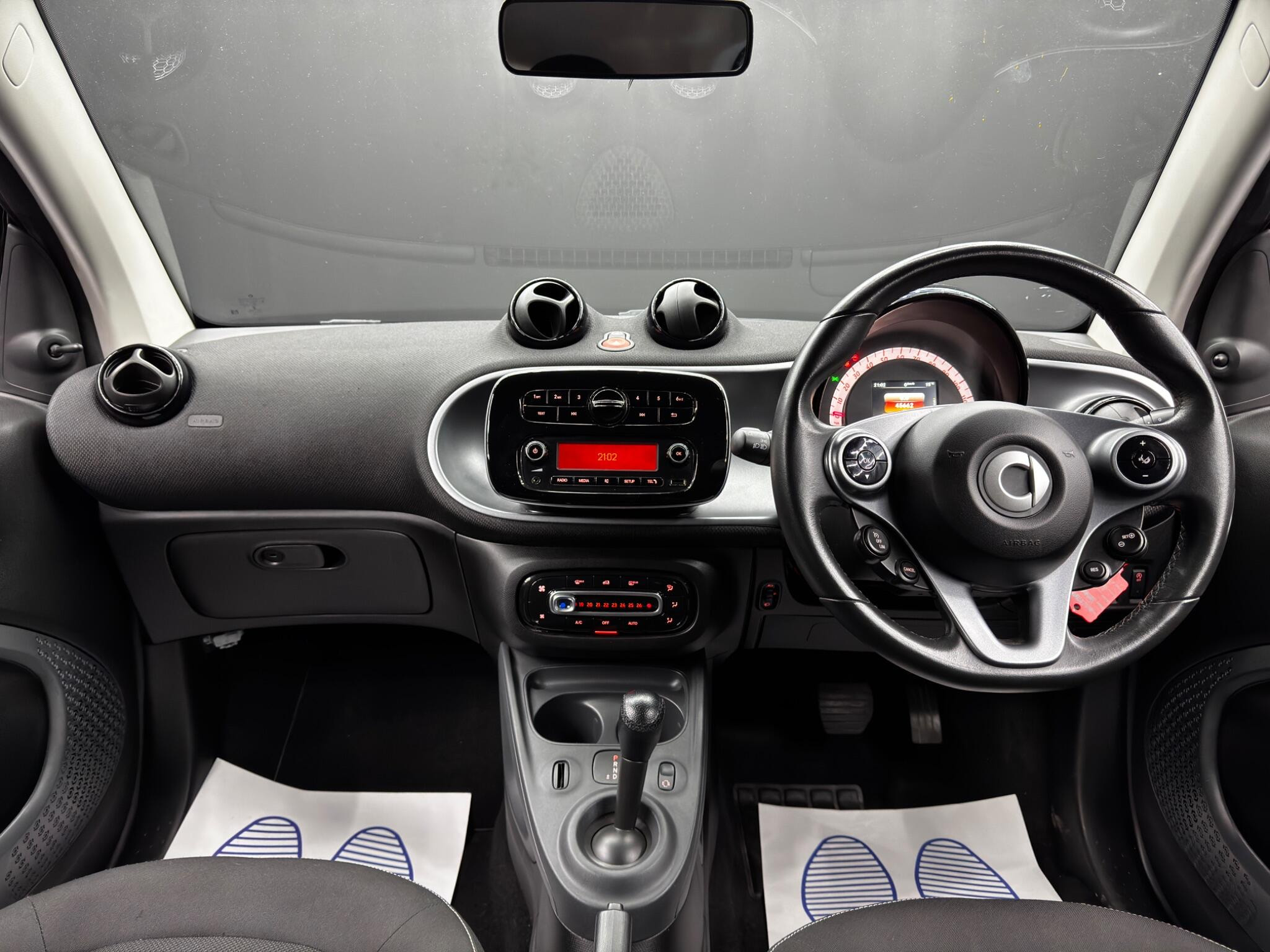 Smart ForTwo 1.0 Passion Twinamic Euro 6 (s/s) 2dr 2dr Automatic 2026