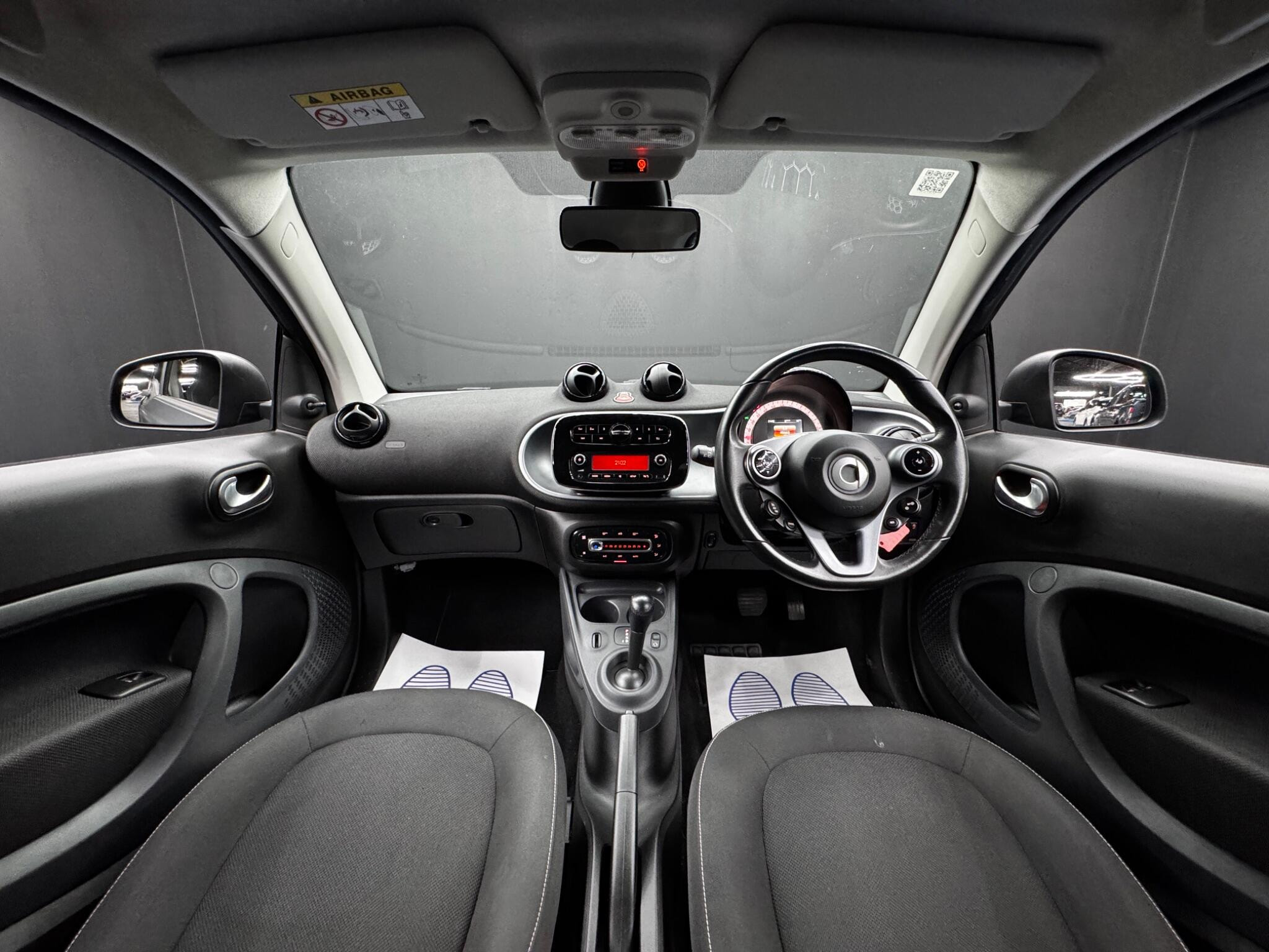 Smart ForTwo 1.0 Passion Twinamic Euro 6 (s/s) 2dr 2dr Automatic 2026