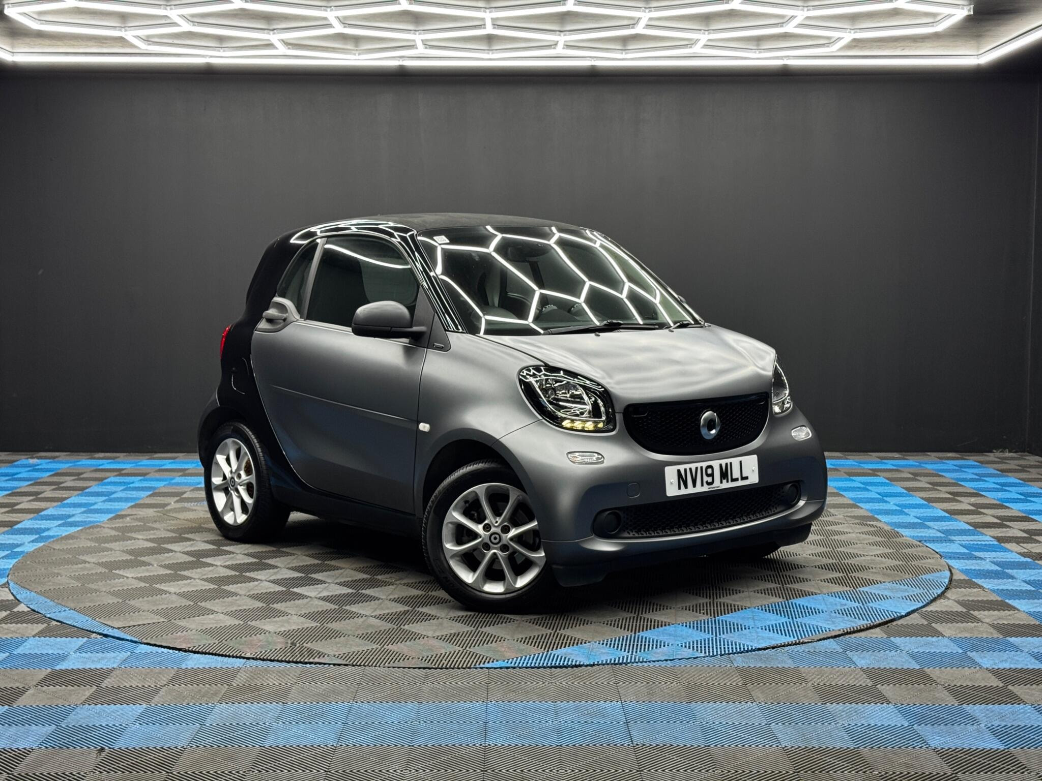 Smart ForTwo 1.0 Passion Twinamic Euro 6 (s/s) 2dr 2dr Automatic 2026