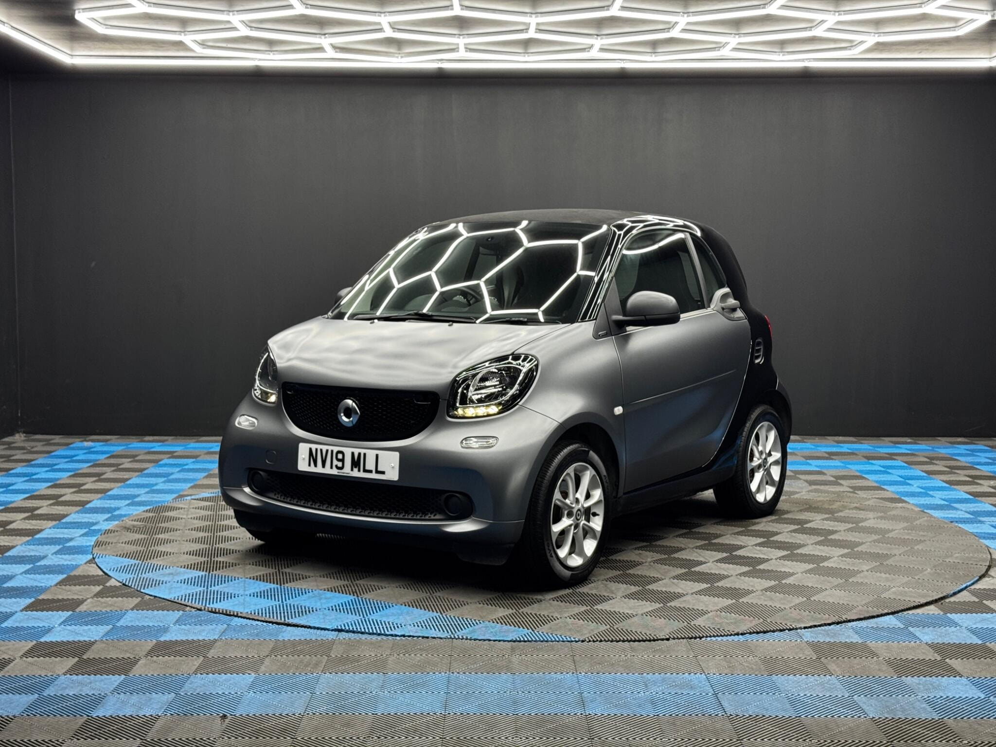Smart ForTwo 1.0 Passion Twinamic Euro 6 (s/s) 2dr 2dr Automatic 2026