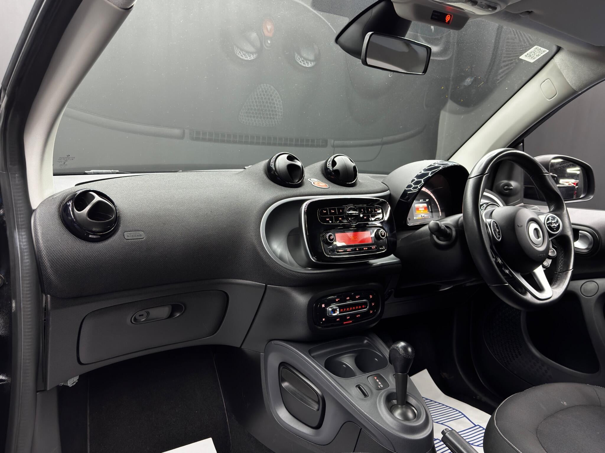 Smart ForTwo 1.0 Passion Twinamic Euro 6 (s/s) 2dr 2dr Automatic 2026