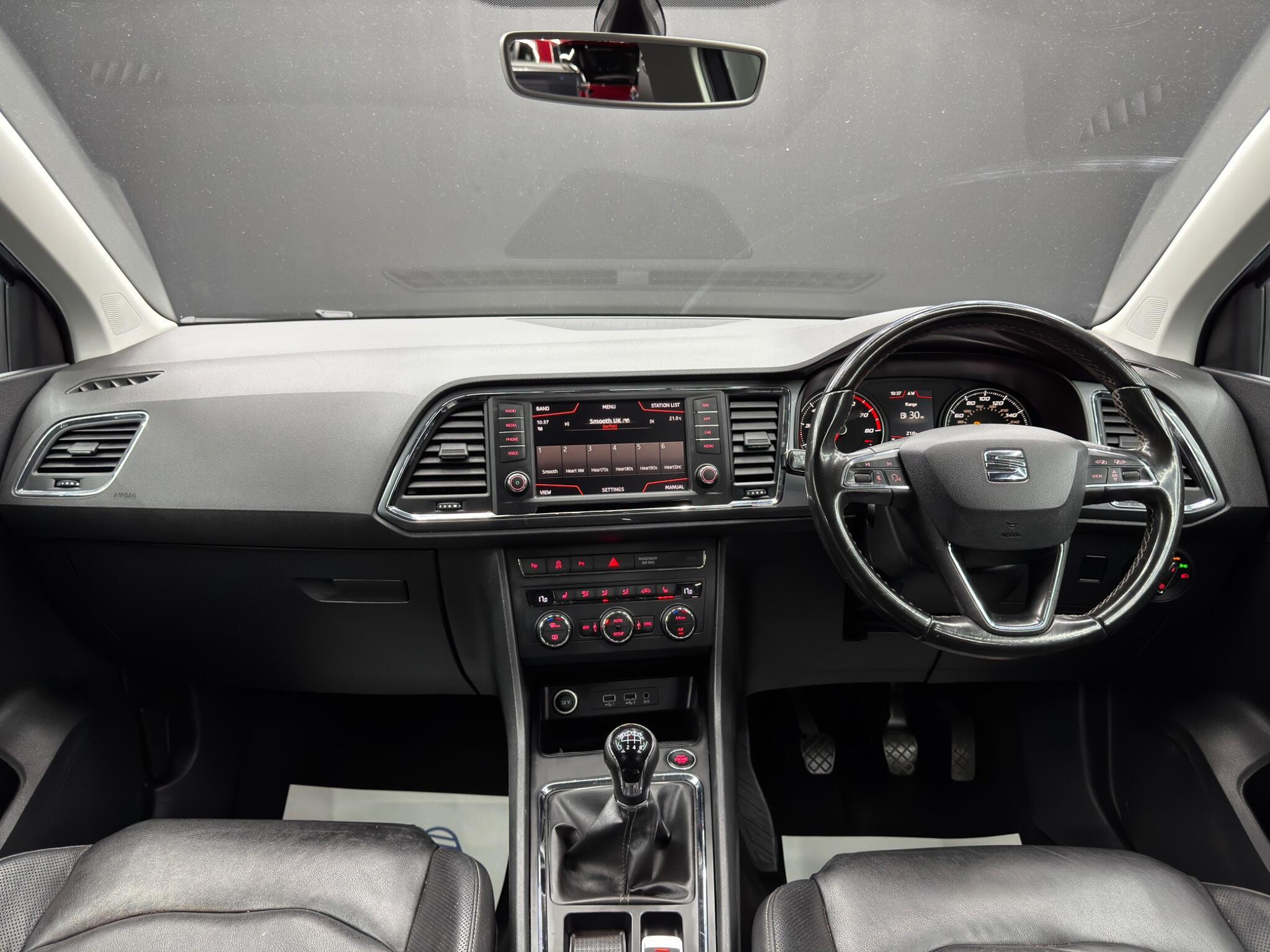 Seat Ateca 1.0 TSI Ecomotive SE L Euro 6 (s/s) 5dr 5dr Manual 2026