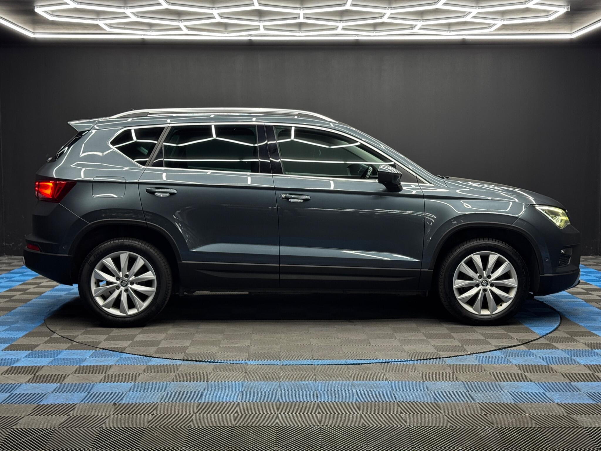 Seat Ateca 1.0 TSI Ecomotive SE L Euro 6 (s/s) 5dr 5dr Manual 2026
