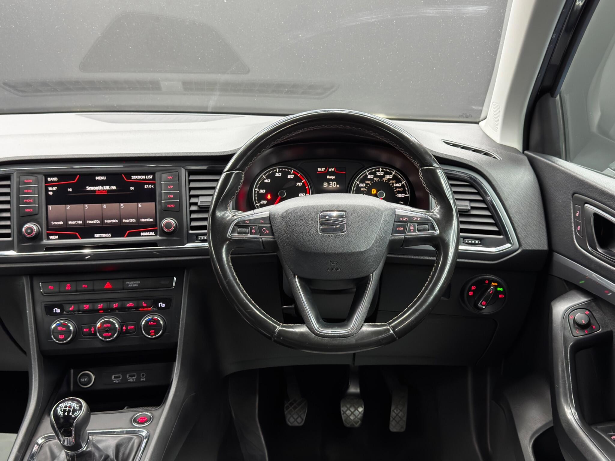 Seat Ateca 1.0 TSI Ecomotive SE L Euro 6 (s/s) 5dr 5dr Manual 2026