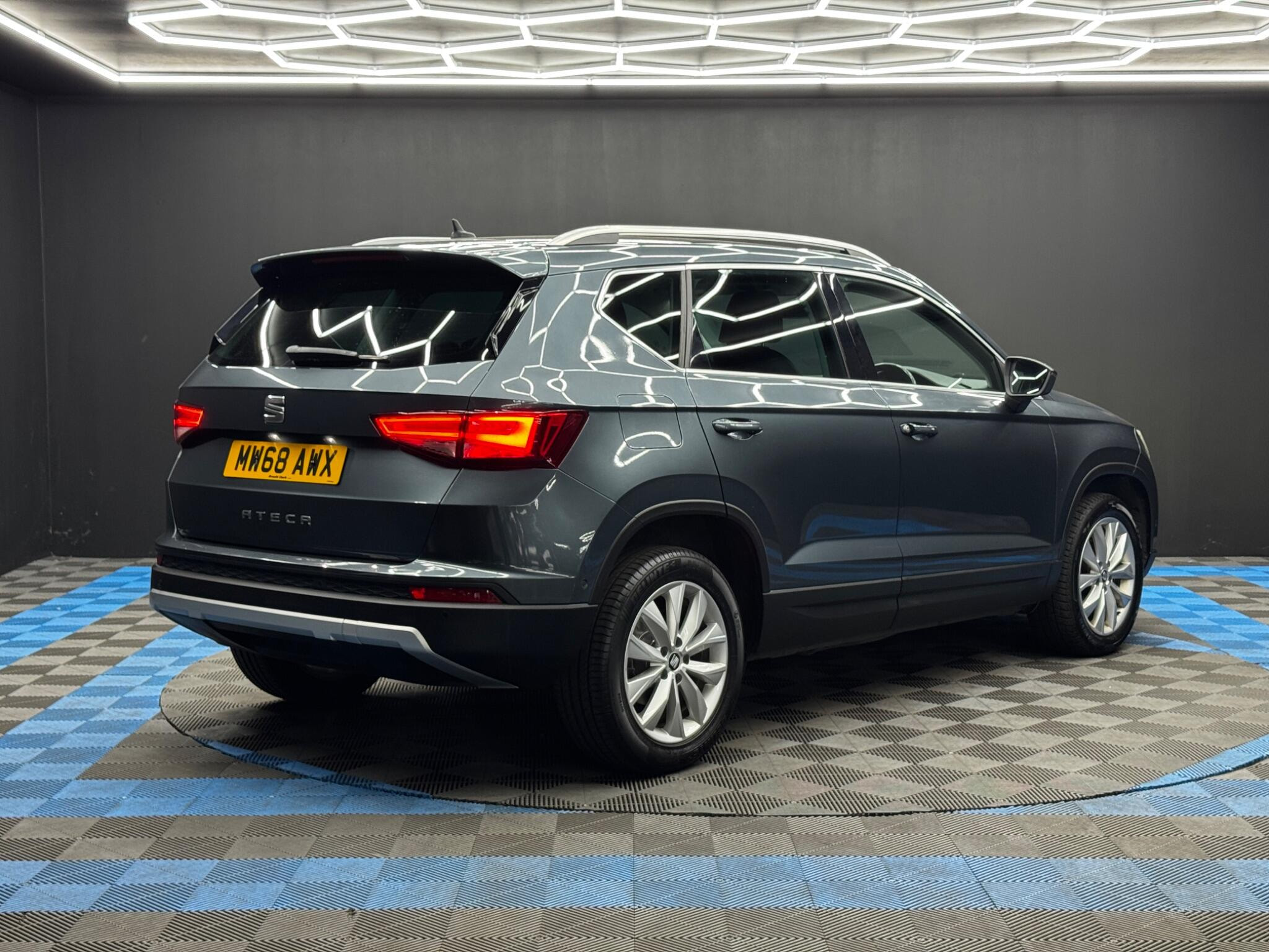Seat Ateca 1.0 TSI Ecomotive SE L Euro 6 (s/s) 5dr 5dr Manual 2026