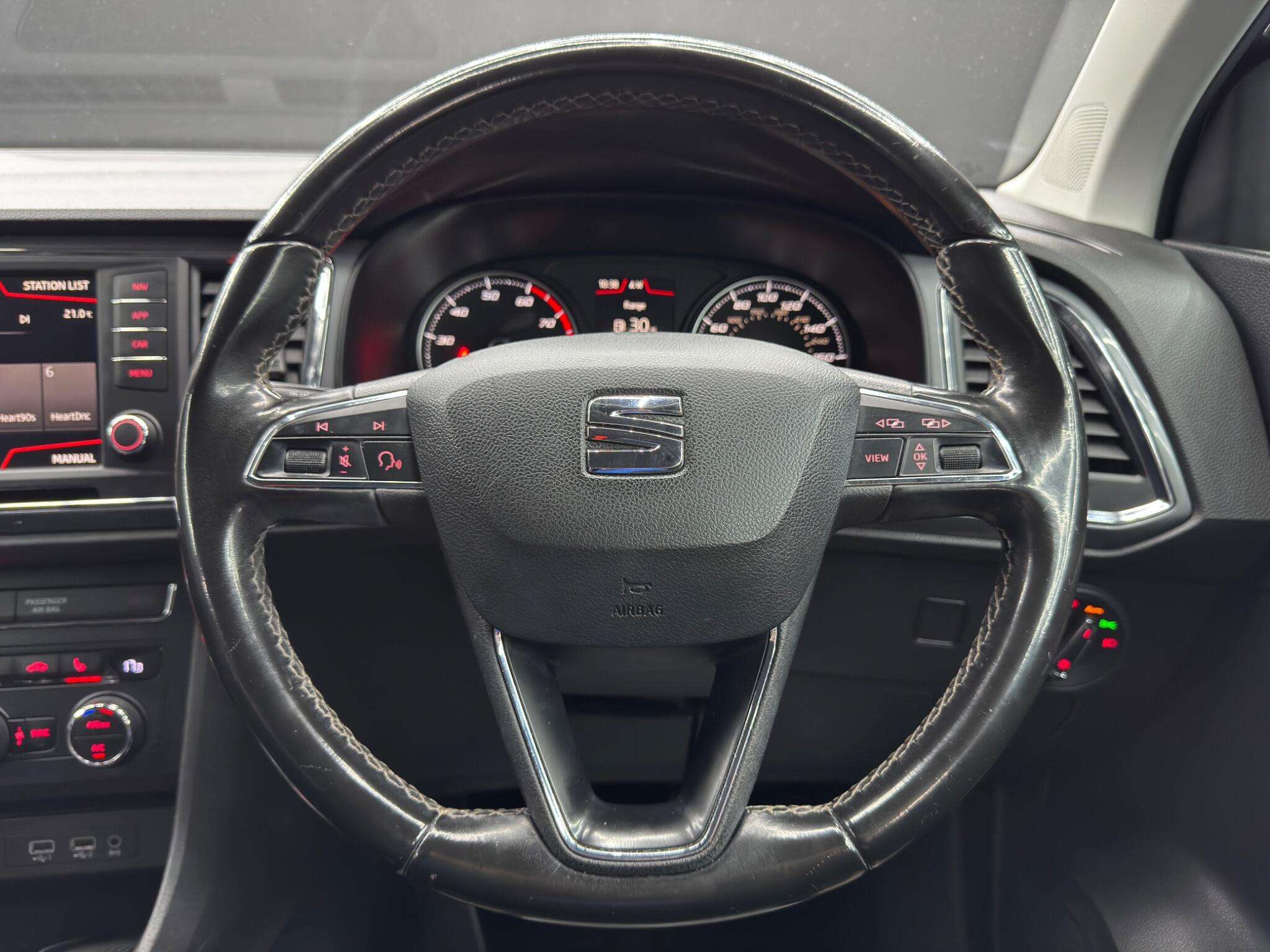 Seat Ateca 1.0 TSI Ecomotive SE L Euro 6 (s/s) 5dr 5dr Manual 2026
