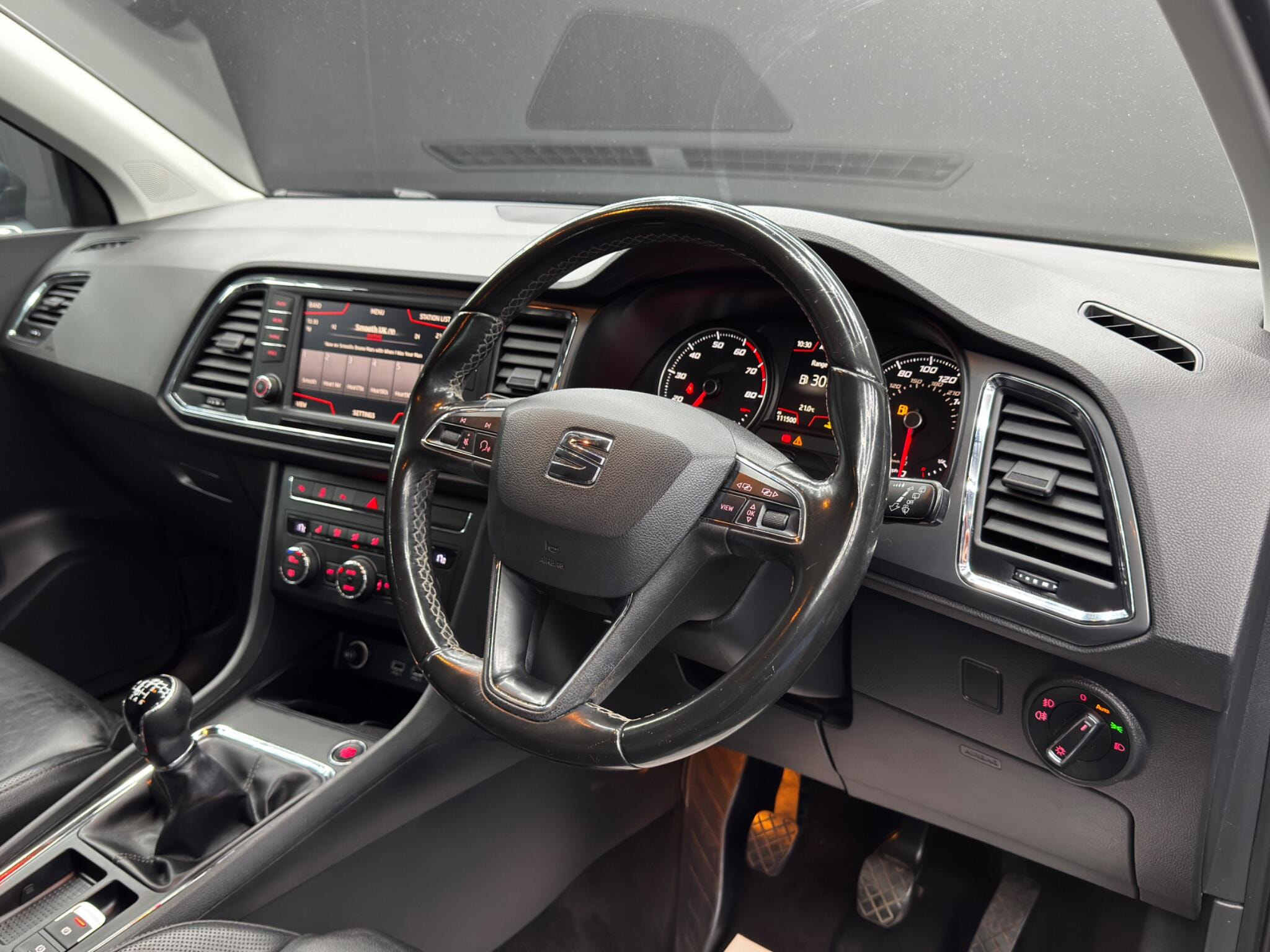 Seat Ateca 1.0 TSI Ecomotive SE L Euro 6 (s/s) 5dr 5dr Manual 2026