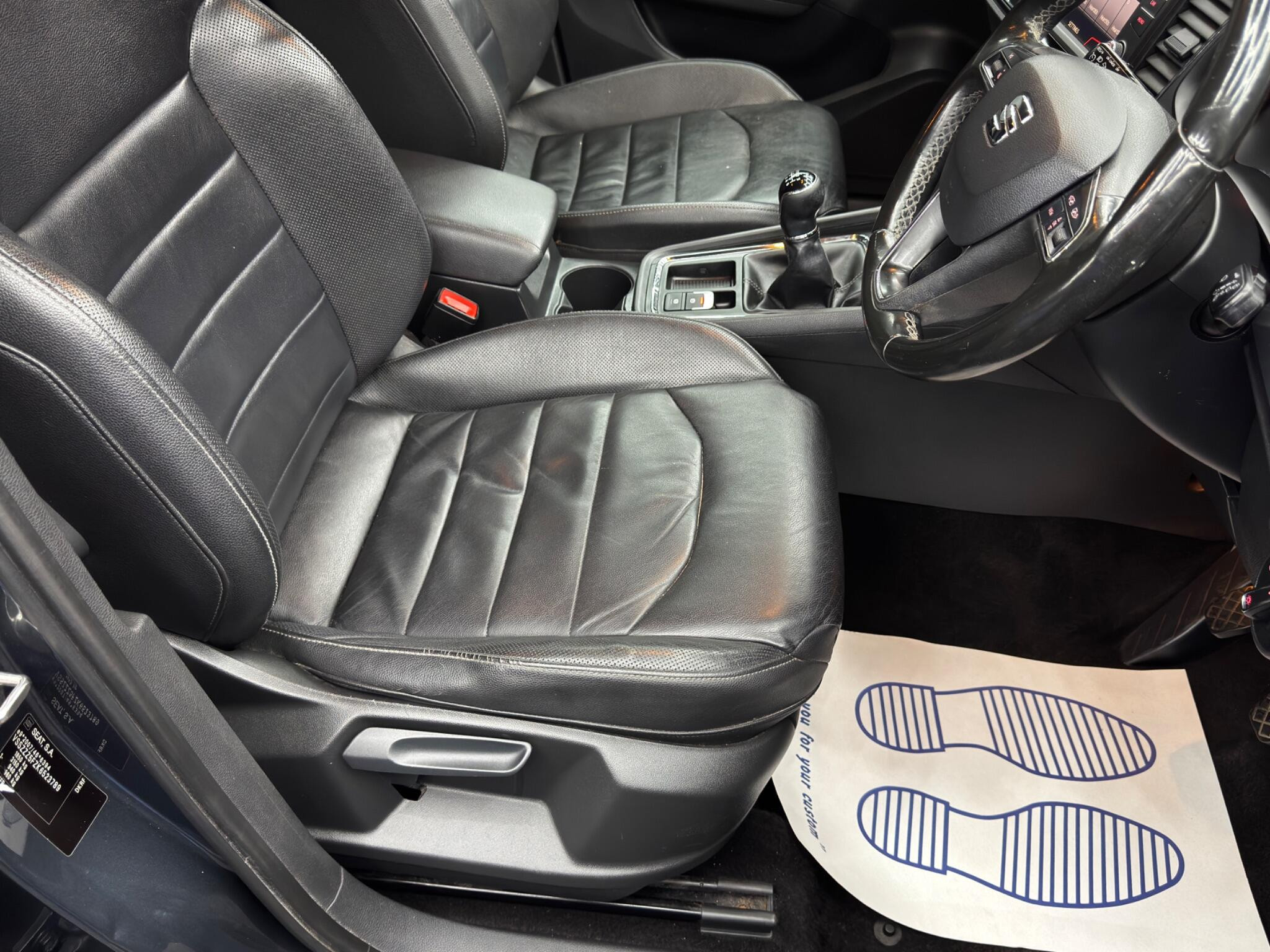 Seat Ateca 1.0 TSI Ecomotive SE L Euro 6 (s/s) 5dr 5dr Manual 2026