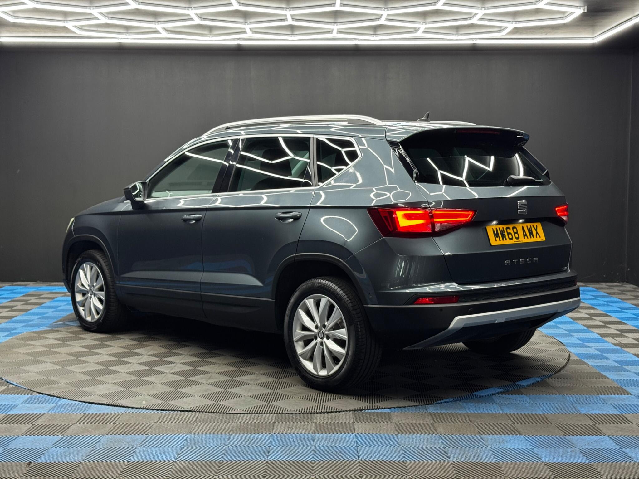Seat Ateca 1.0 TSI Ecomotive SE L Euro 6 (s/s) 5dr 5dr Manual 2026