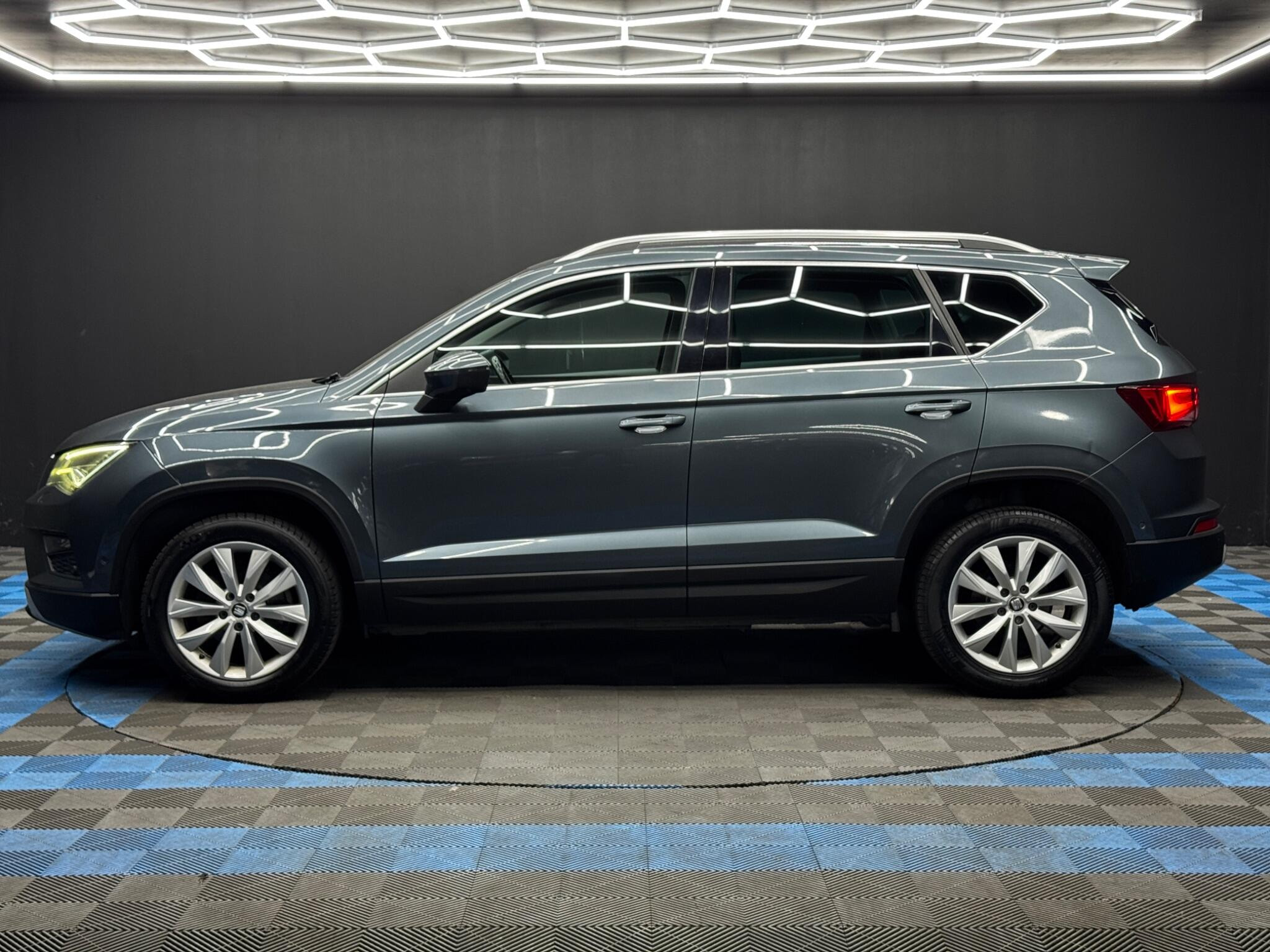 Seat Ateca 1.0 TSI Ecomotive SE L Euro 6 (s/s) 5dr 5dr Manual 2026